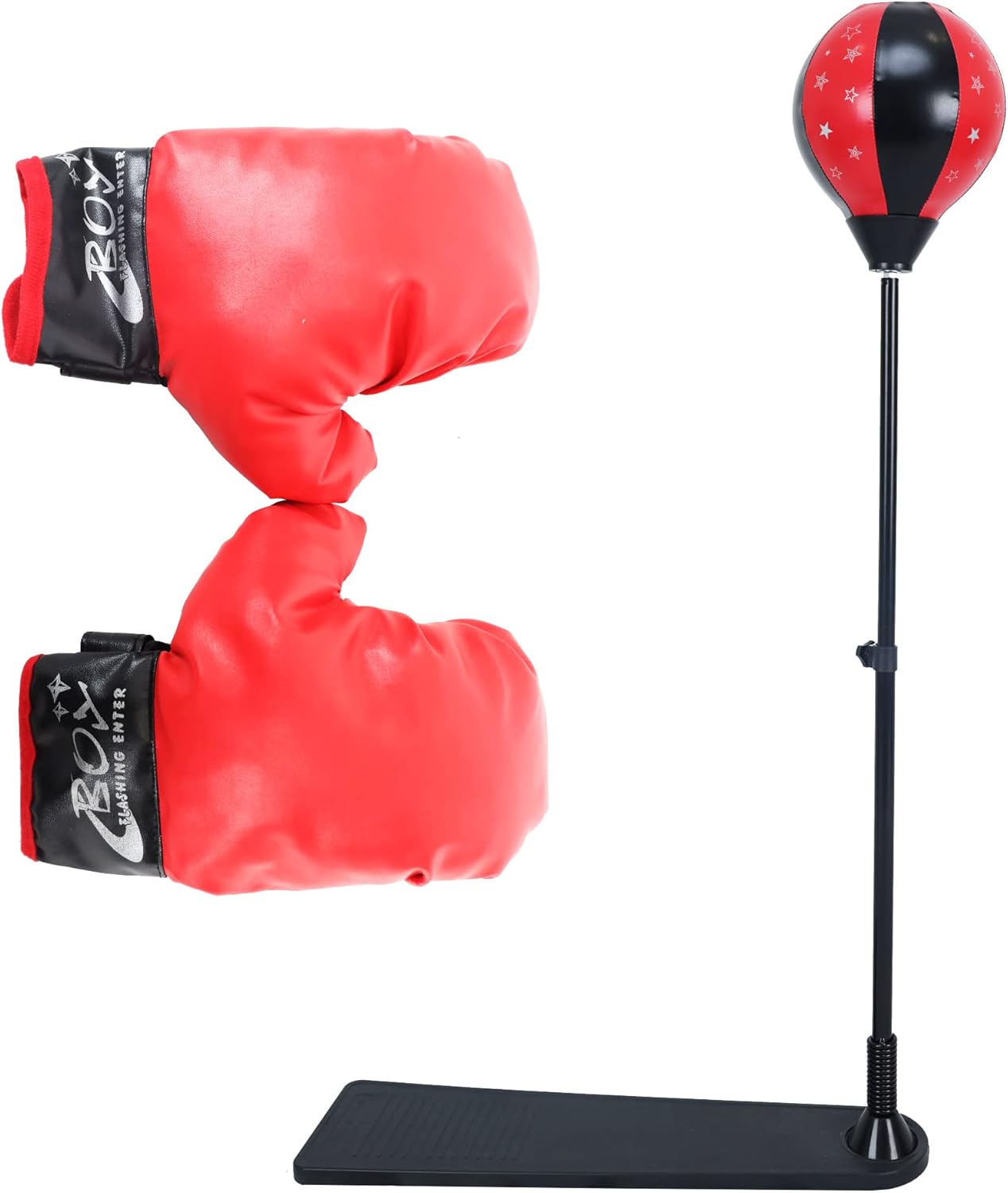 Kids' Signature Fitness Punching Bag - Stable Base