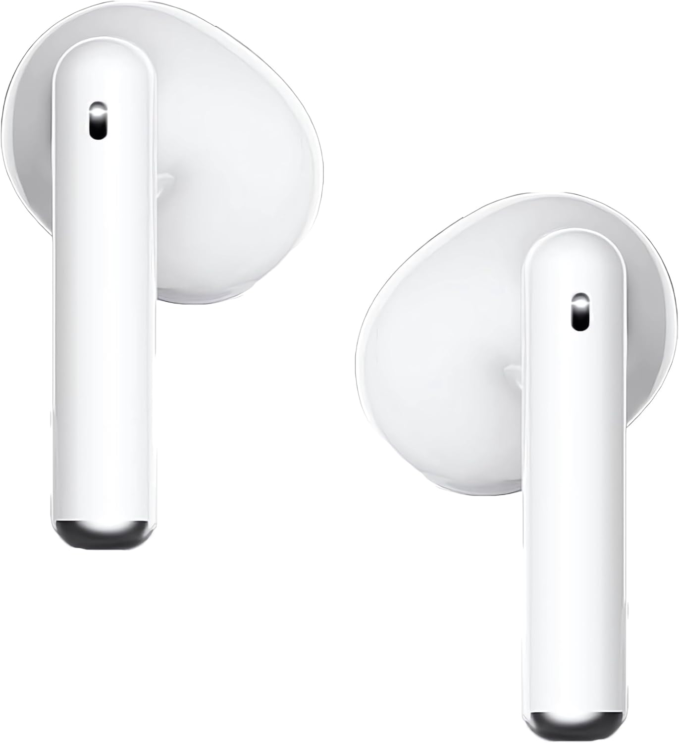 ROMSION HiFi Wireless Earbuds: 48H Playtime, Noise Cancelling Mic