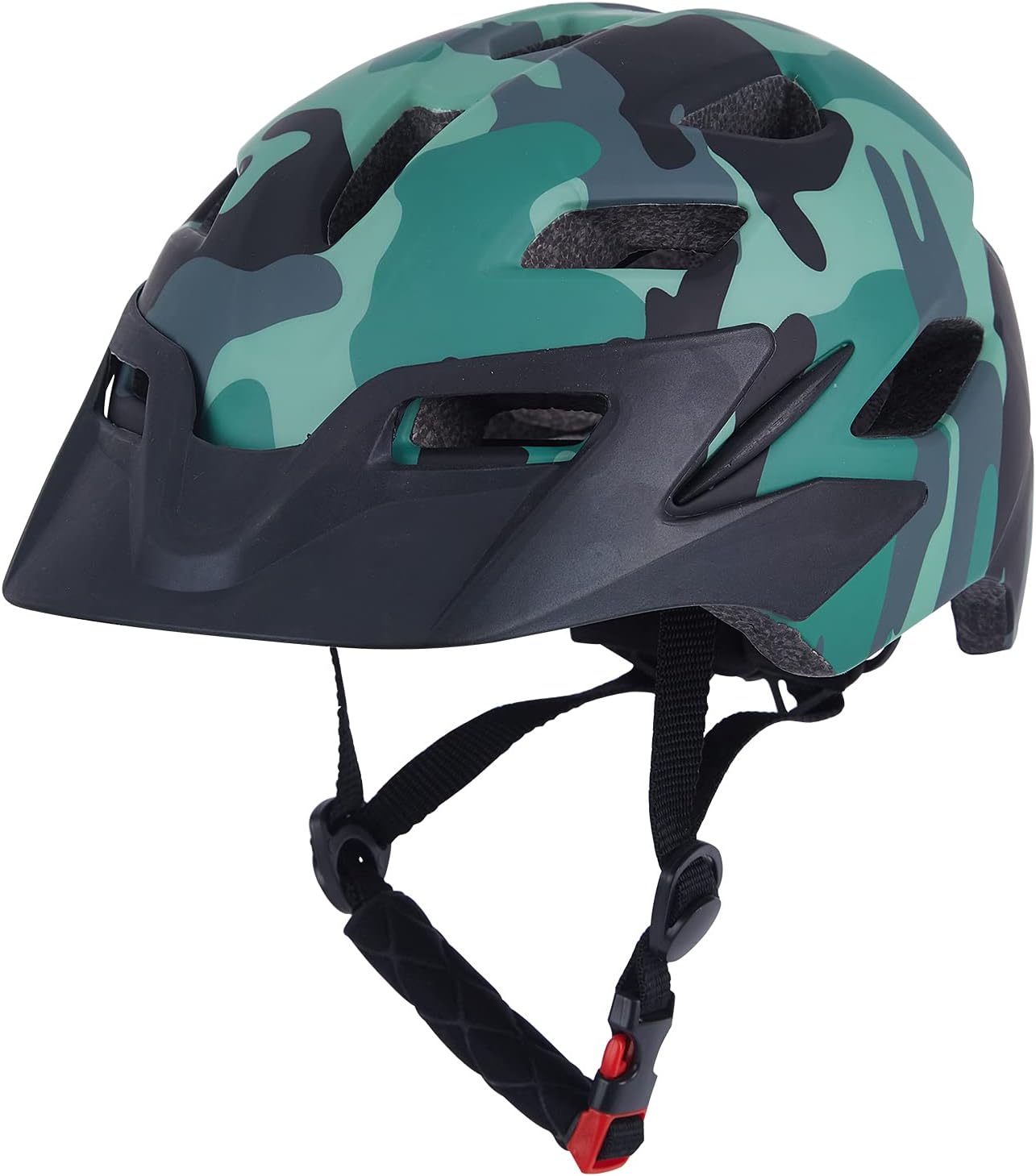 Kid's Adjustable LED Bike Helmet - Stay Safe & Stylish!