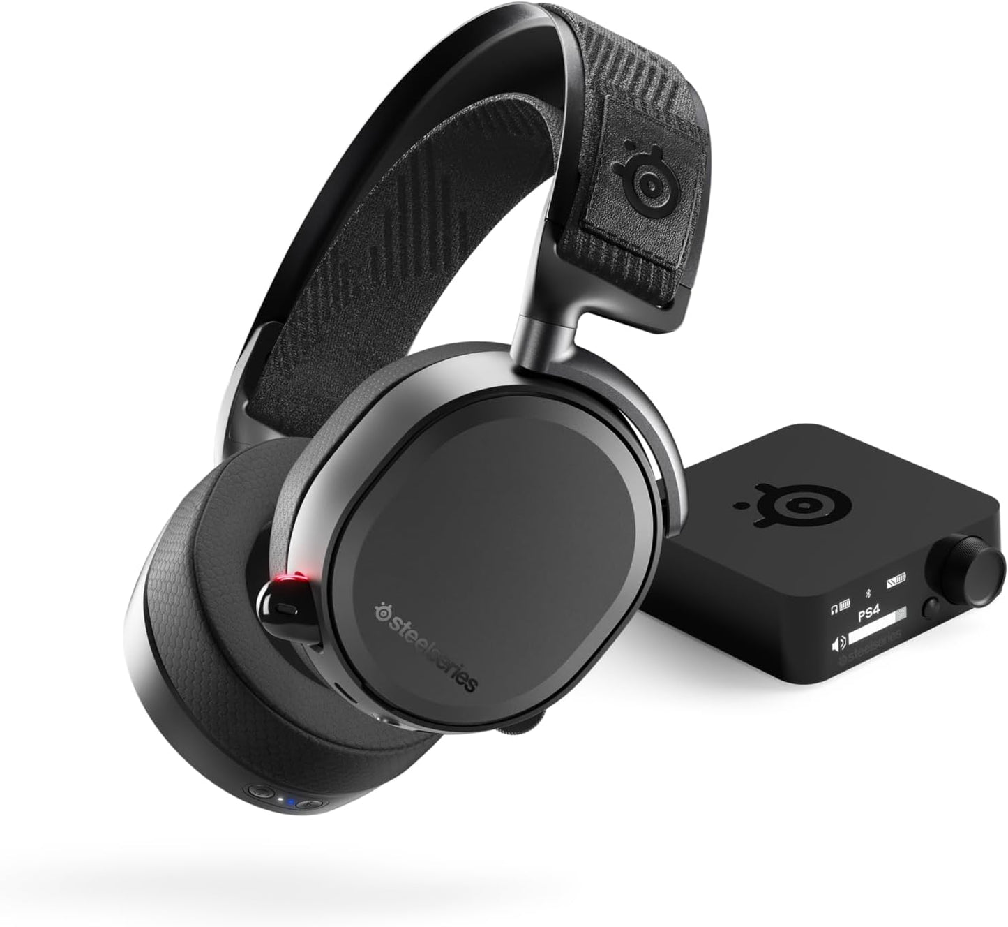 SteelSeries Arctis Pro Wireless Gaming Headset for Ultimate Audio