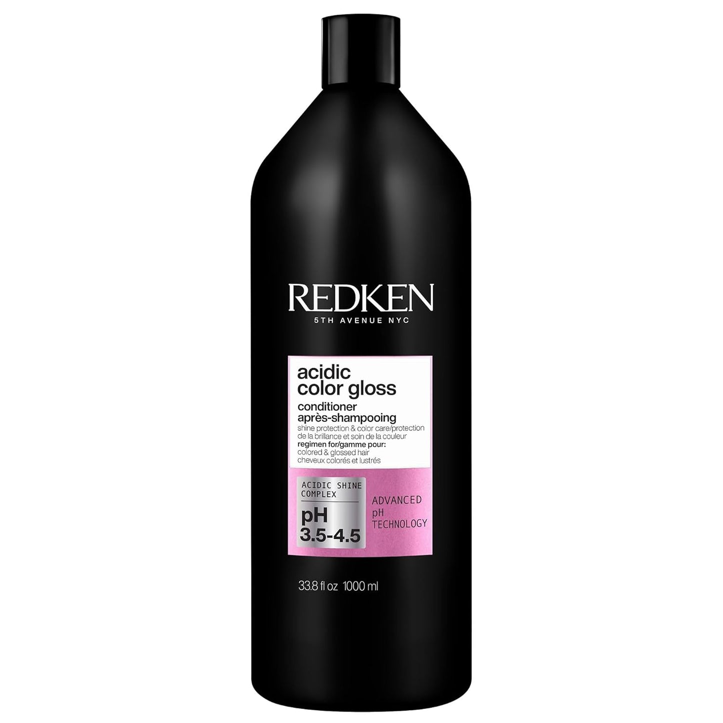 Redken Color Gloss Conditioner- Color Protection & Shine