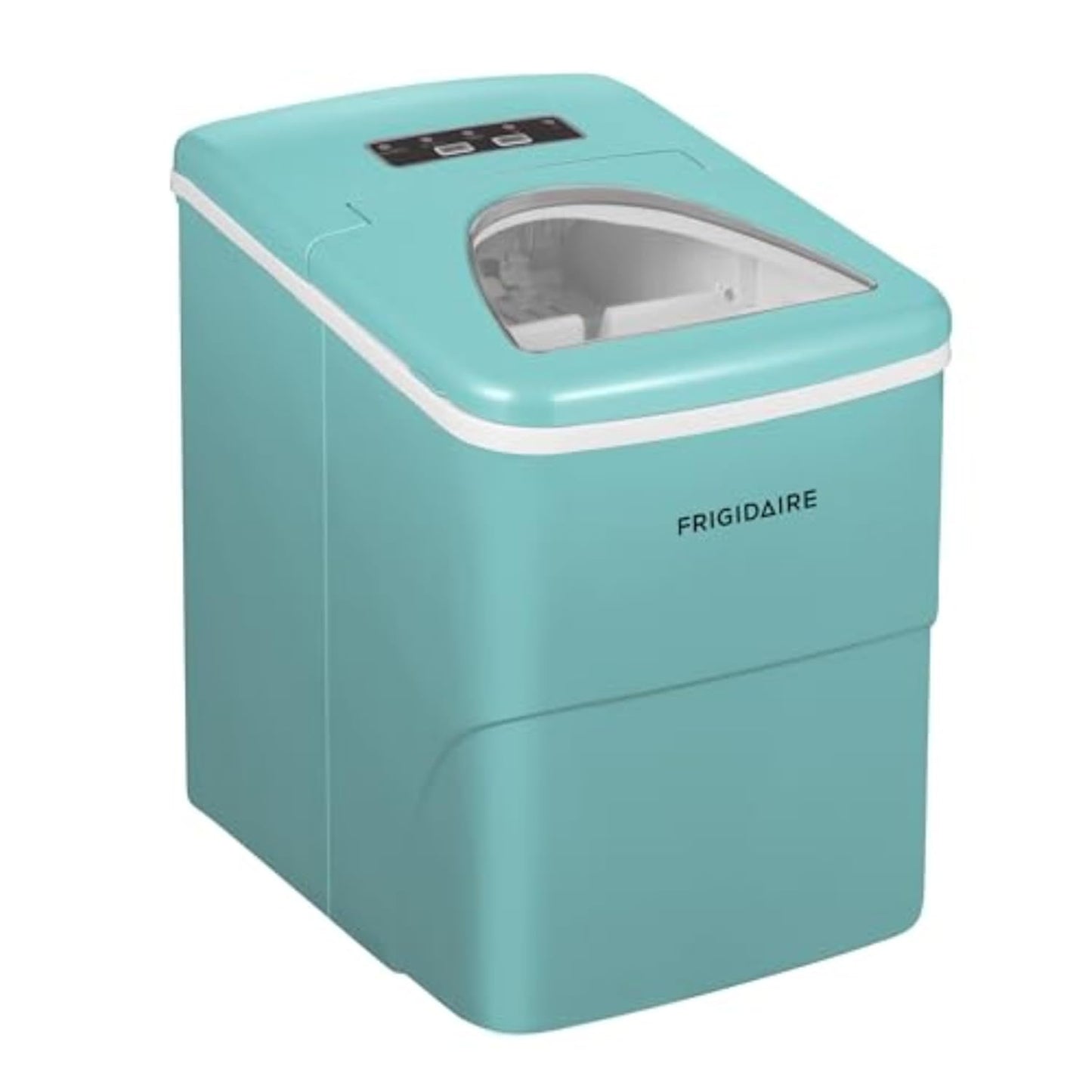 Frigidaire EFIC108-Blue Compact Ice Maker for Home Use
