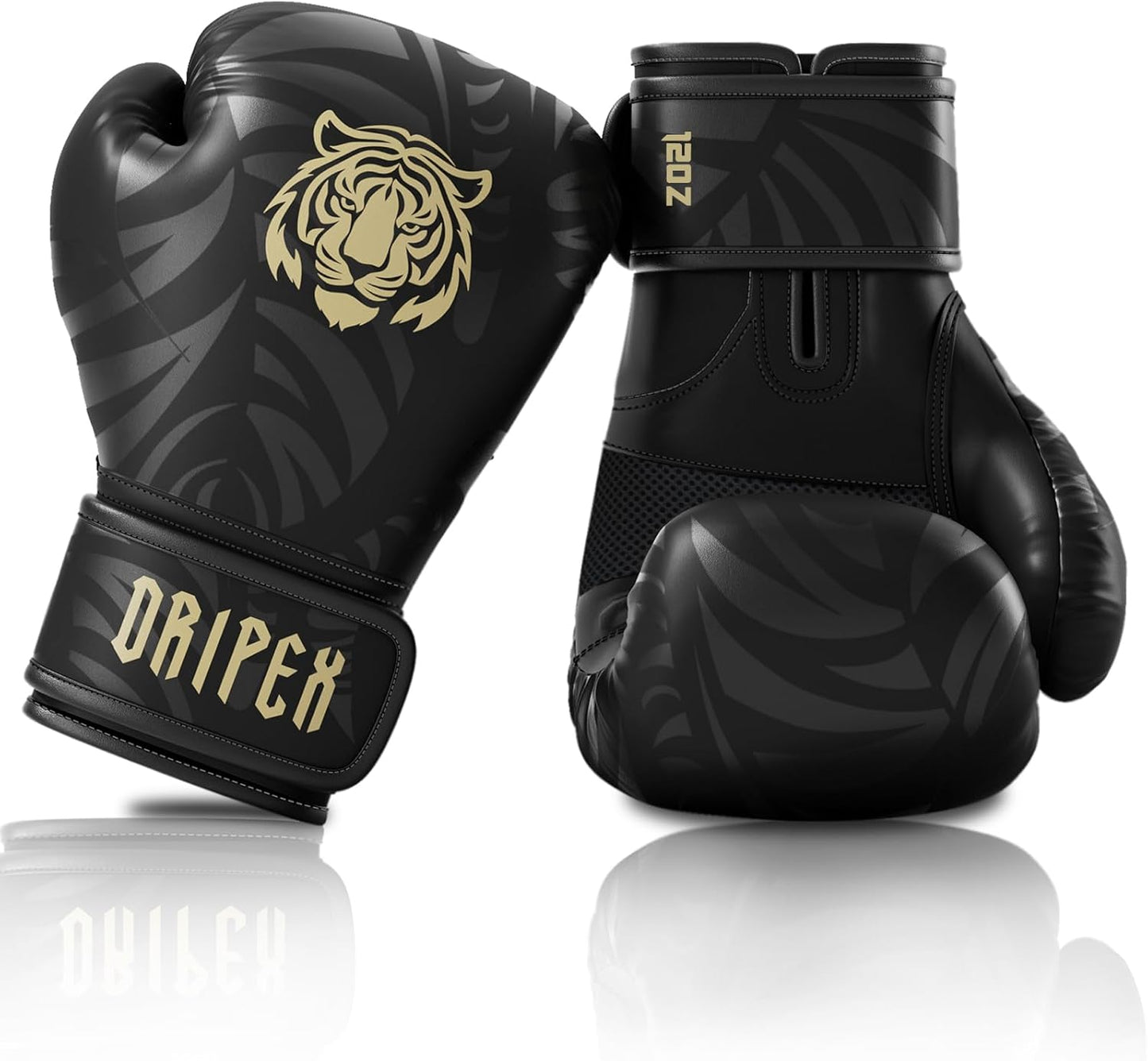 Dripex Boxing Gloves for Heavy Bag Workout and Sparring
