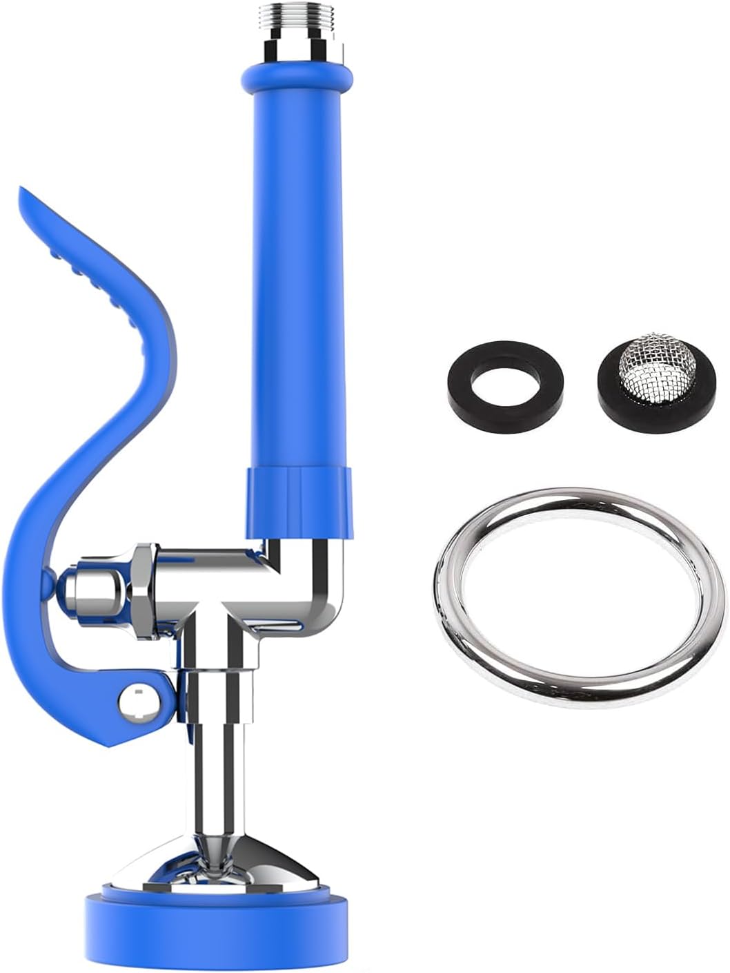 High Pressure Commercial Sink Sprayer for Pre-Rinse Dishwashing