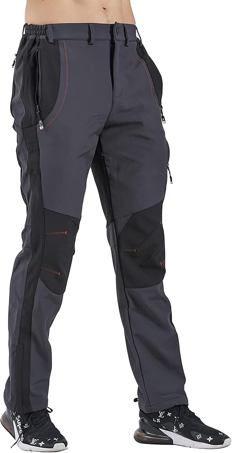 Gash Hao Insulated Snowboard Pants - Waterproof & Breathable
