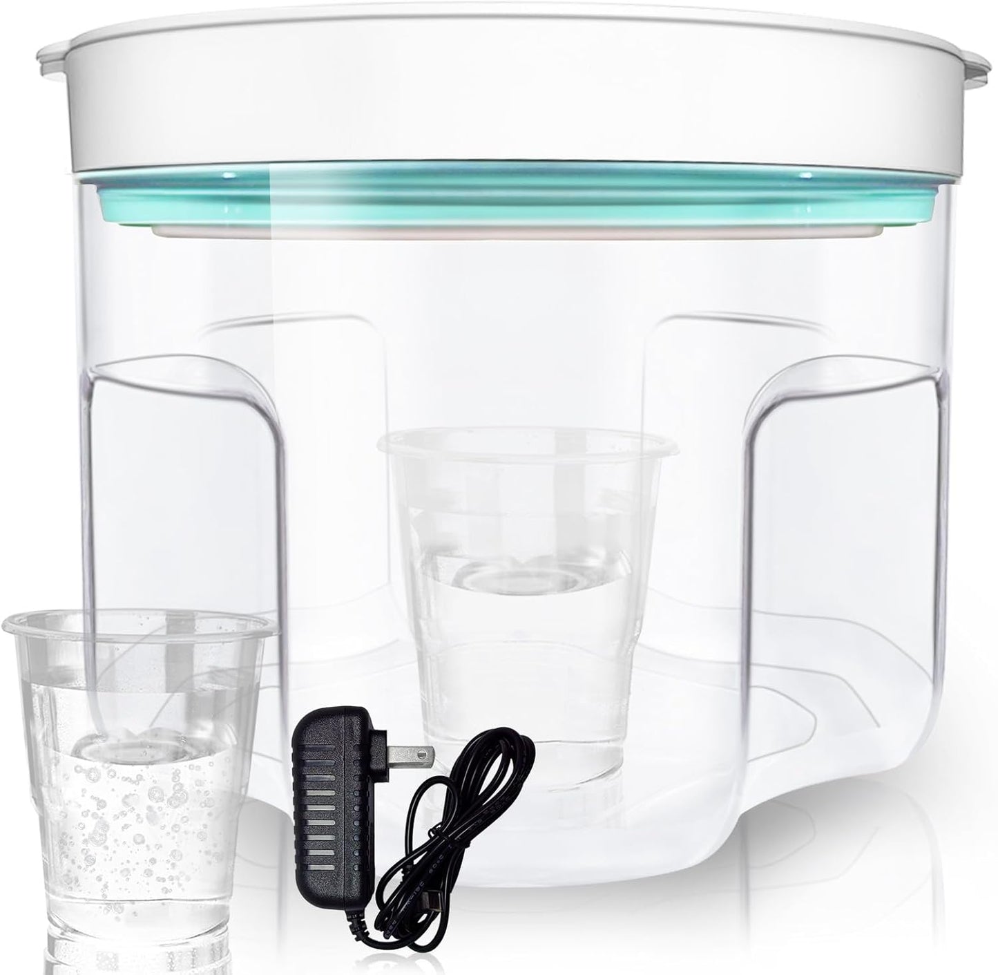 2025 Upgraded Resin Bubble Remover for Flawless Resin Art