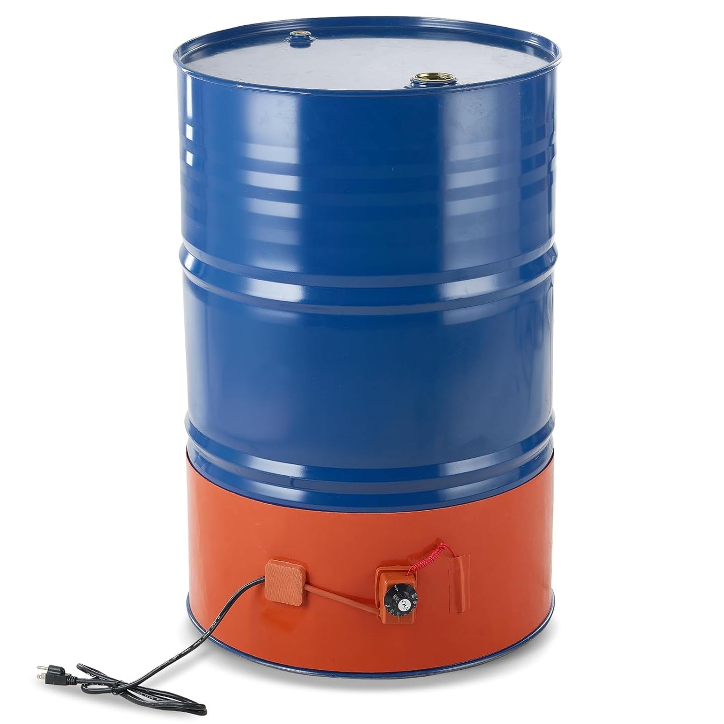 VEVOR 1200W Drum Heater - Efficient Heat for 55 Gal Barrel