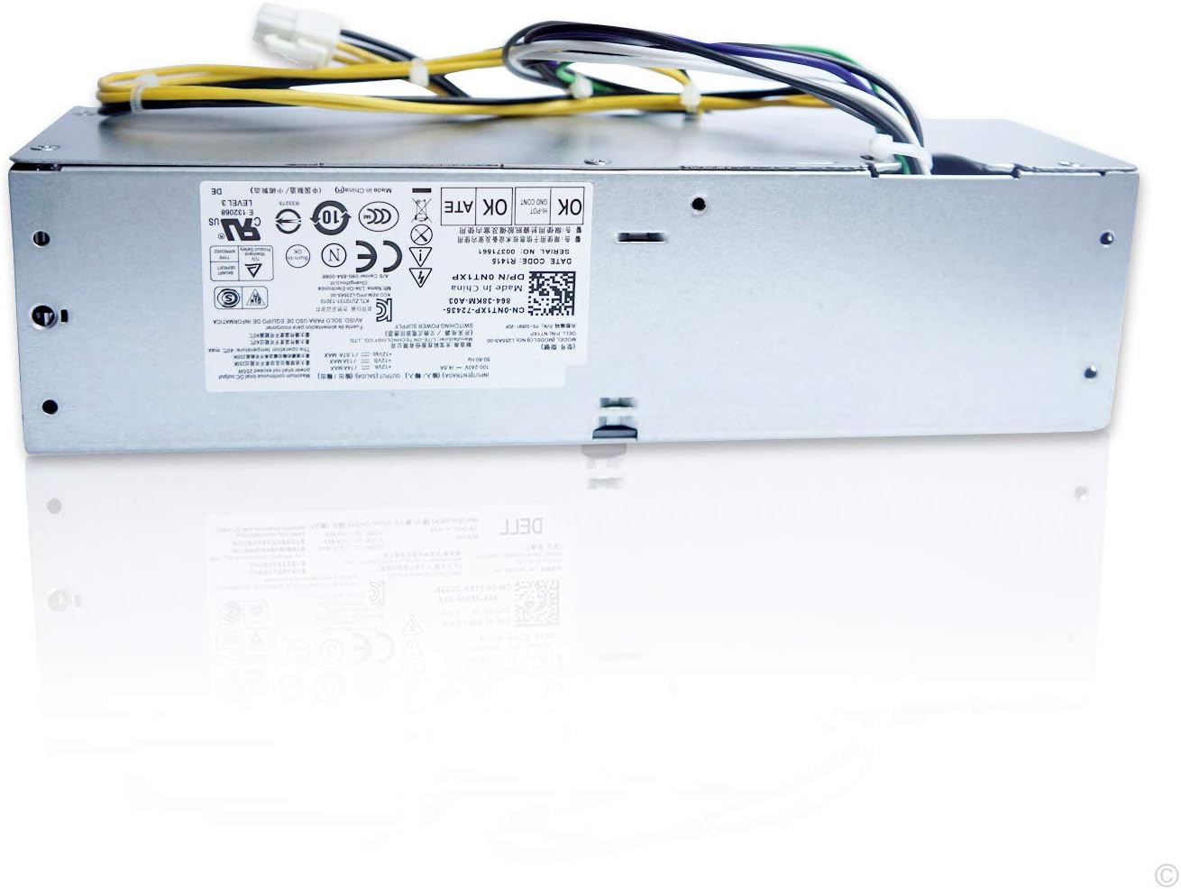 NT1XP Power Supply for Dell Optiplex 3020 7020 9020 Precision
