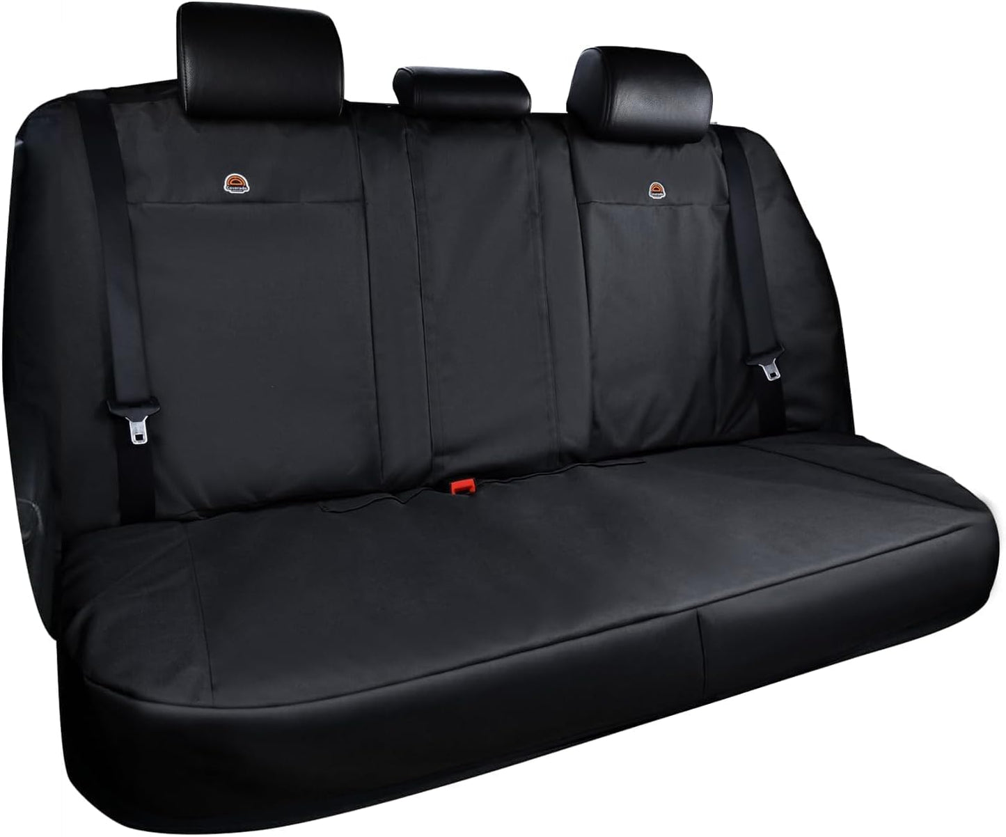 Waterproof Car Seat Cover for Pets & Kids by Coverado