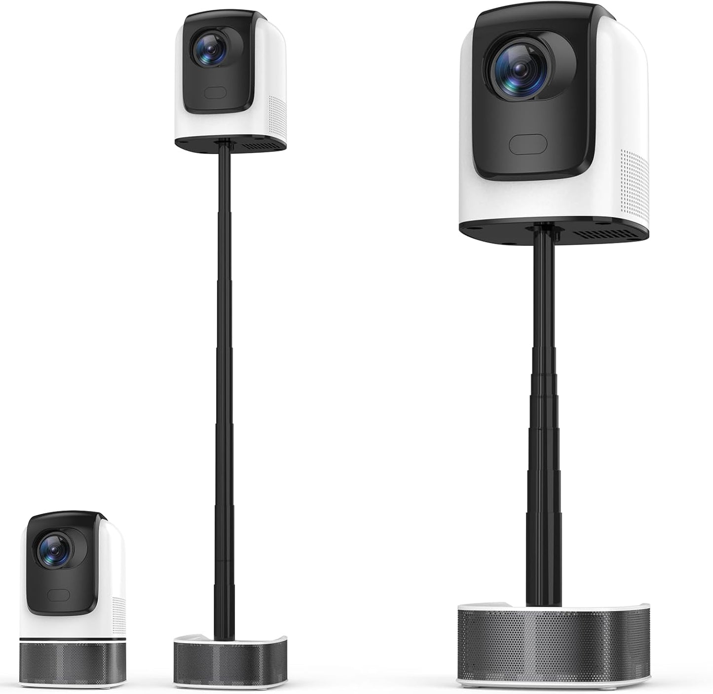 WiFi Projector: Native 1080p with 4K Support