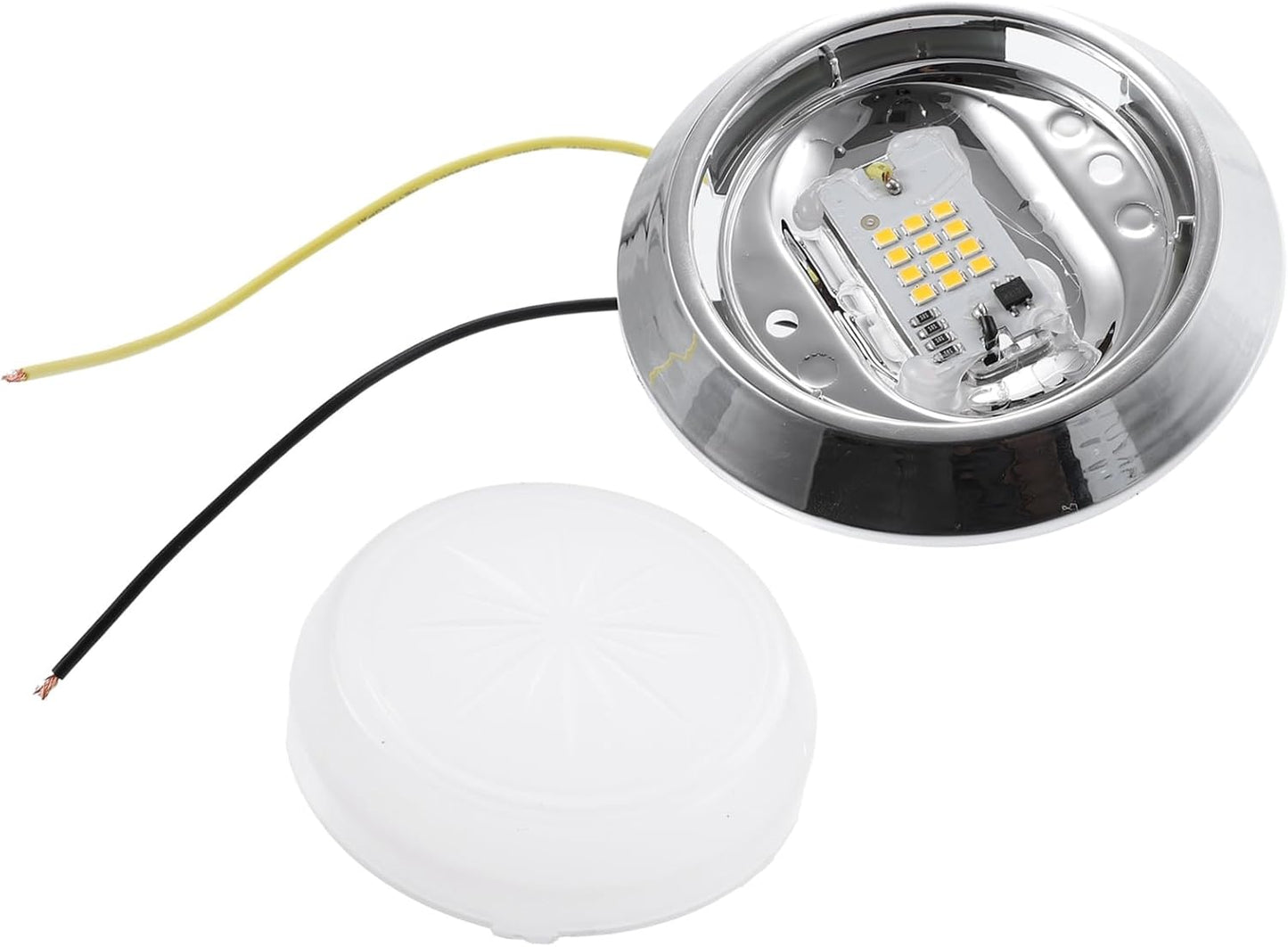 Ultra Bright Car Interior Dome Light - Easy Install!