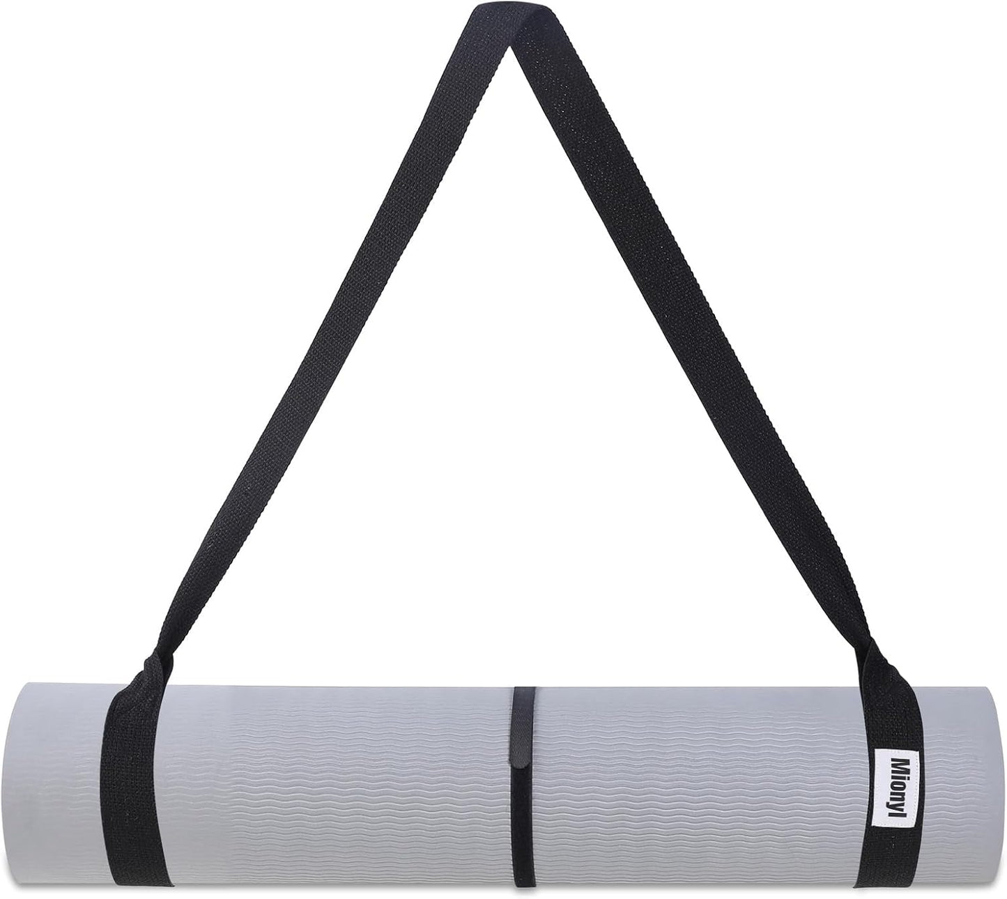 Mionyl Yoga Mat Strap: Easy Carry & Secure Hold