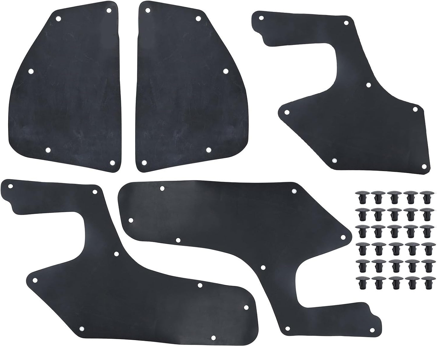 Fender Liner Shields for Toyota 4Runner & Hilux Surf N180