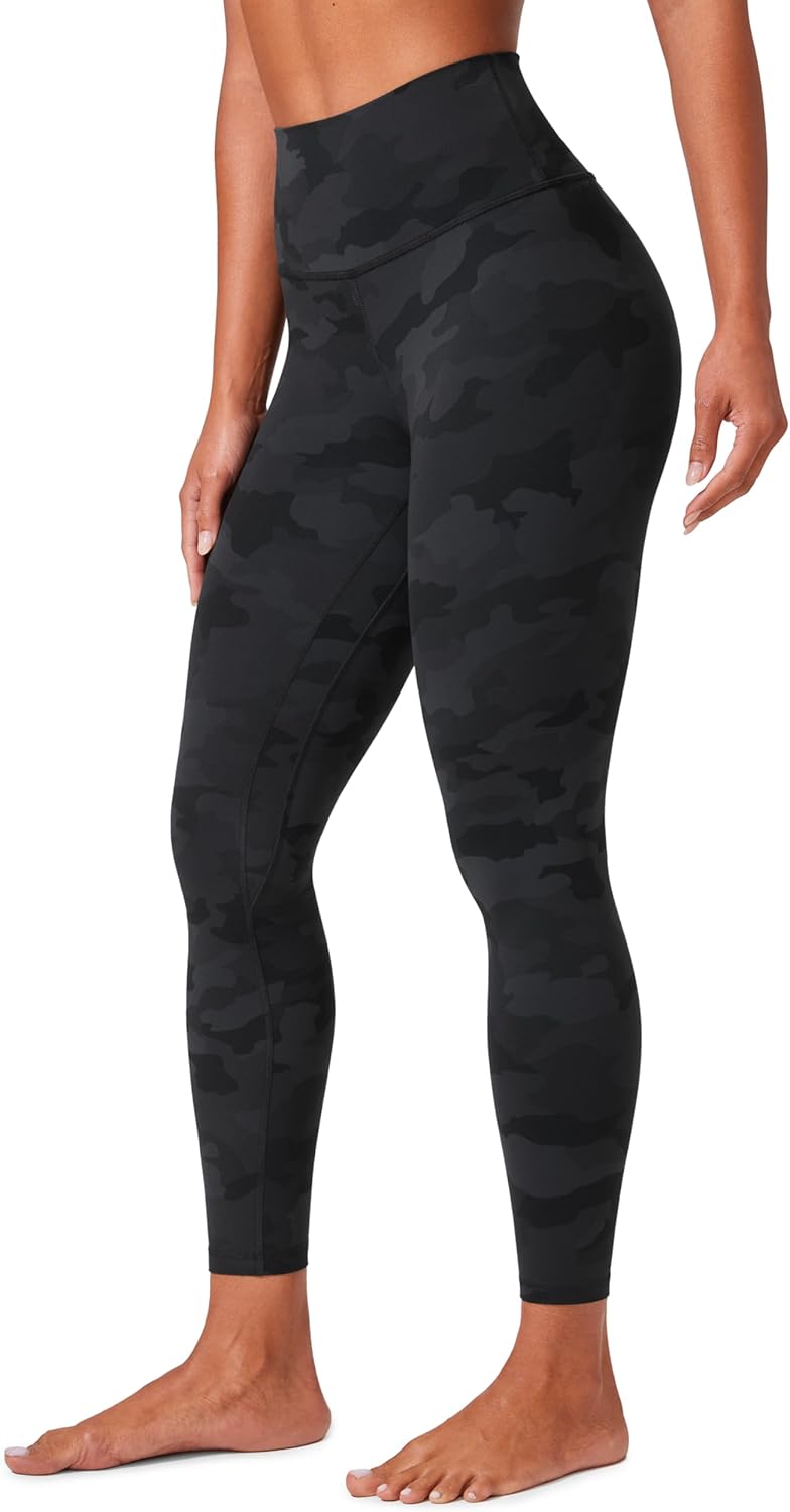 CRZ YOGA Butterlift Workout Leggings - High Waisted Yoga Pants