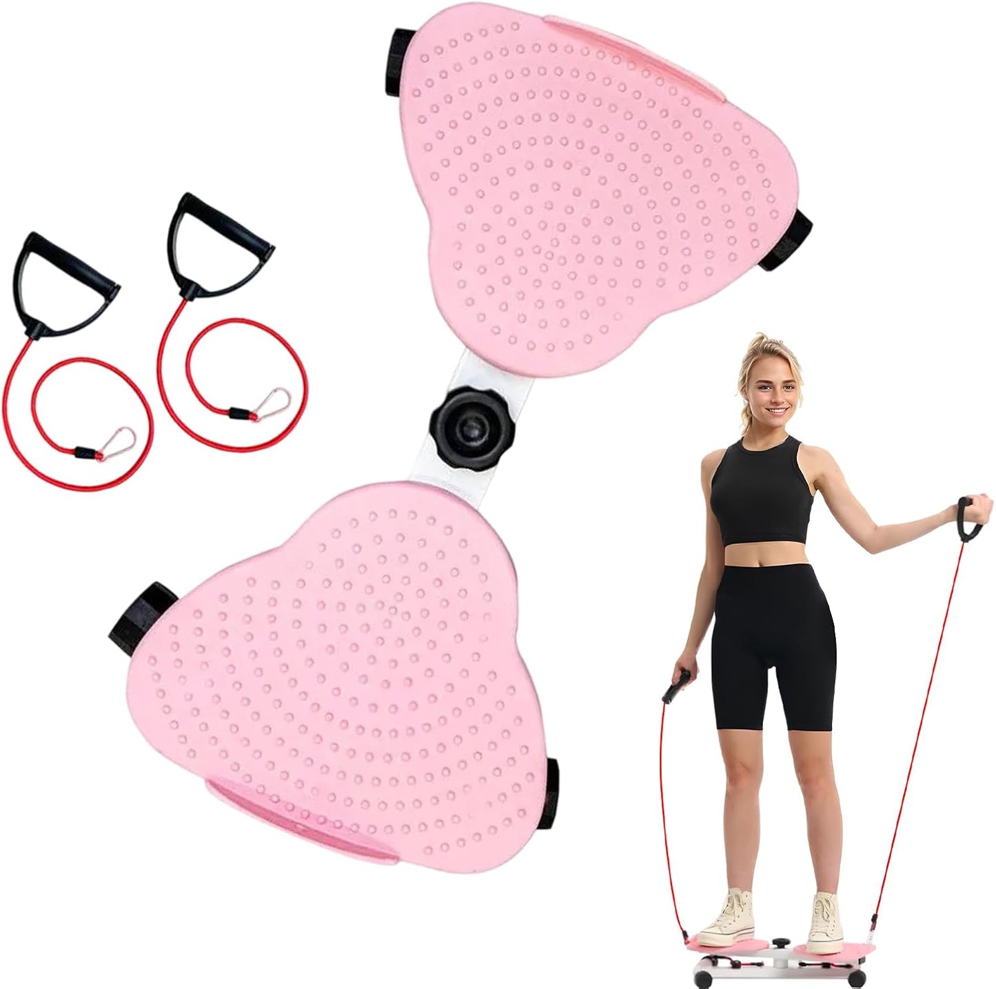 Ann Katy Waist Twister: Slim Your Core!