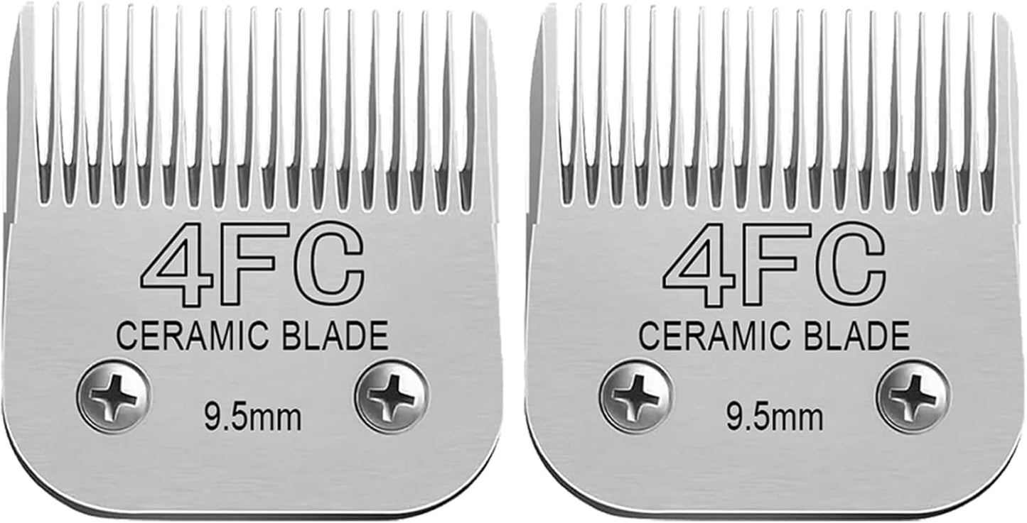 Detachable Pet Dog Clipper Blades for Oster A5 & KM Series