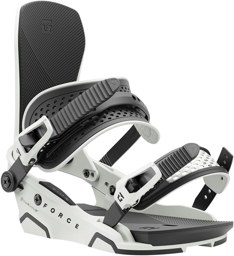 Union Force Snowboard Bindings - Premium Design for US Men 8-10