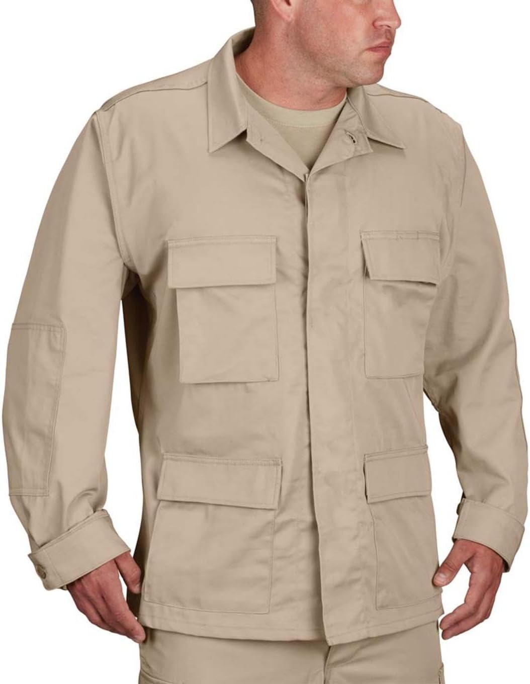 Propper Uniform BDU Coat: Durable Military Jacket for All Needs