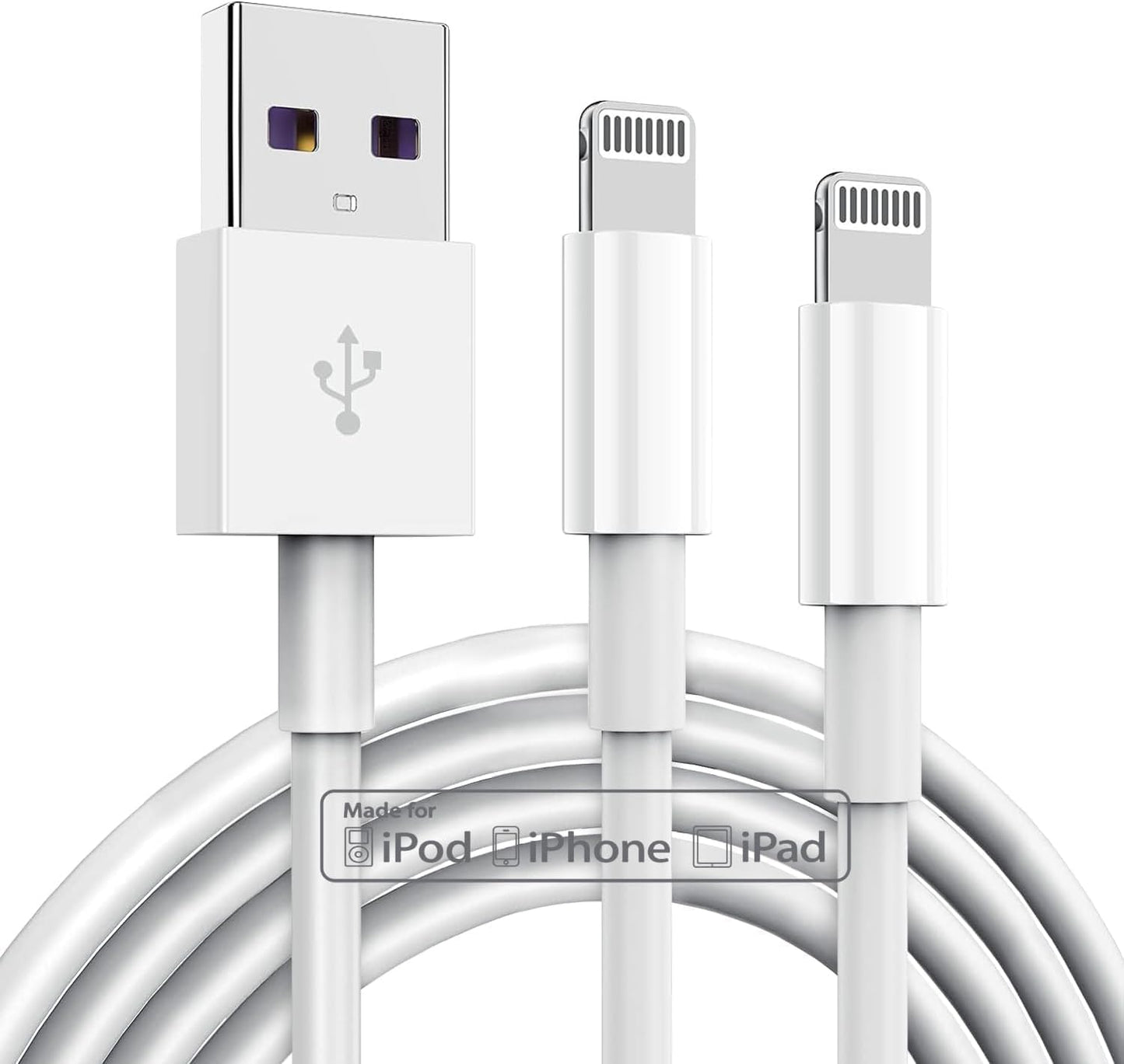 Fast Charge Your Apple Devices with TUMABER Lightning Cable