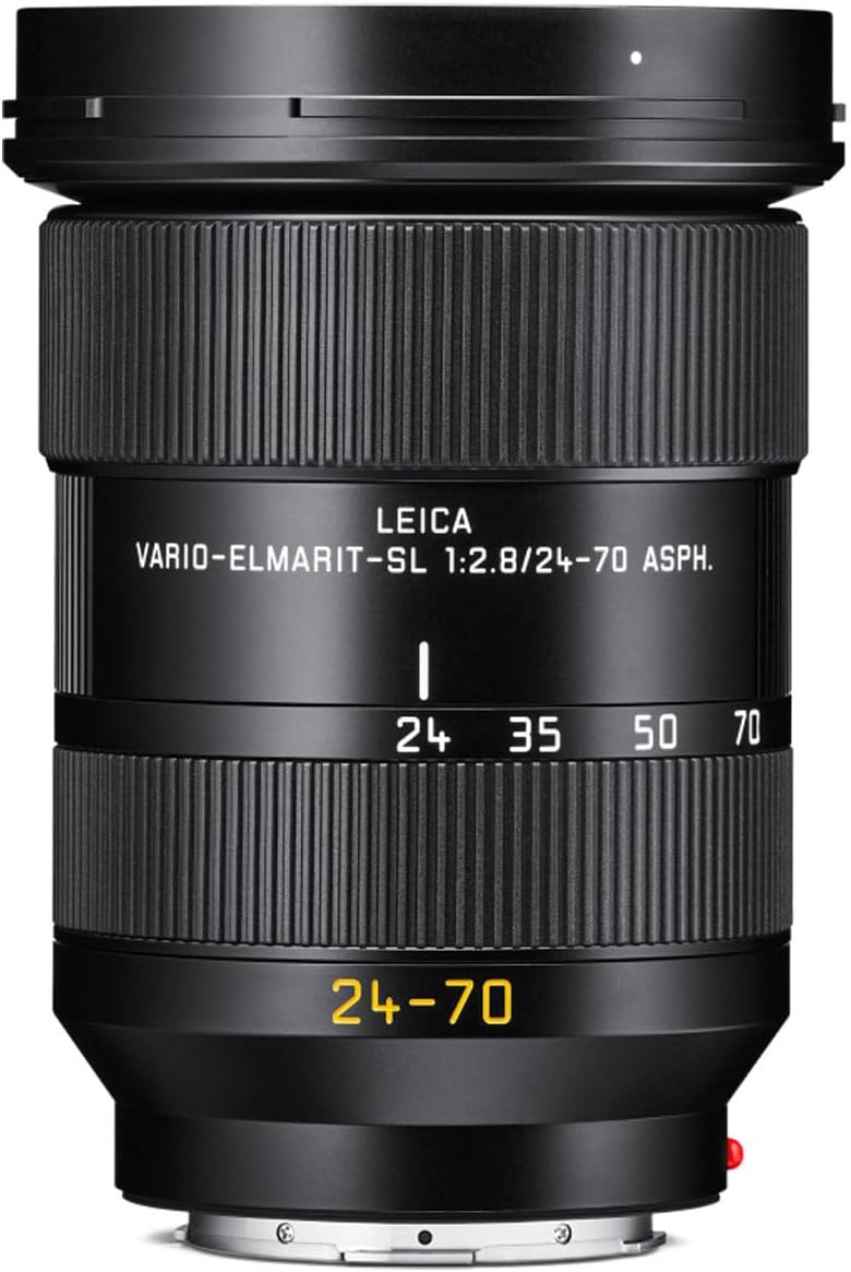 Leica Vario-Elmarit-SL 24-70mm f/2.8 ASPH. Lens Review