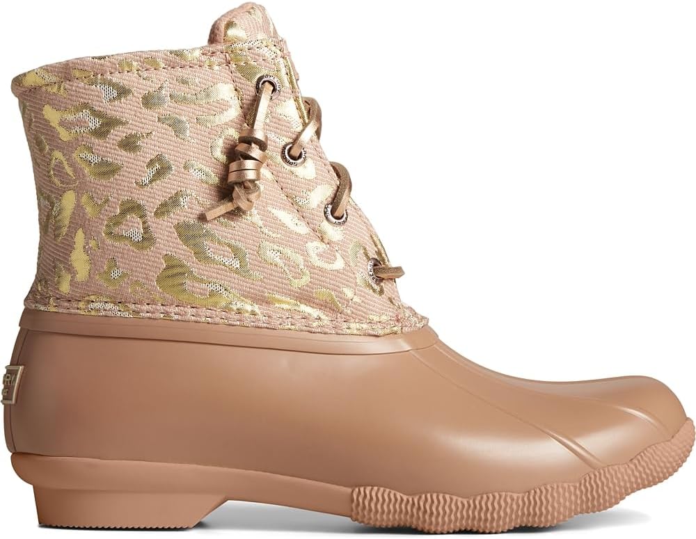 Sperry Women's Saltwater Seasonal Rain Boot for All Weather