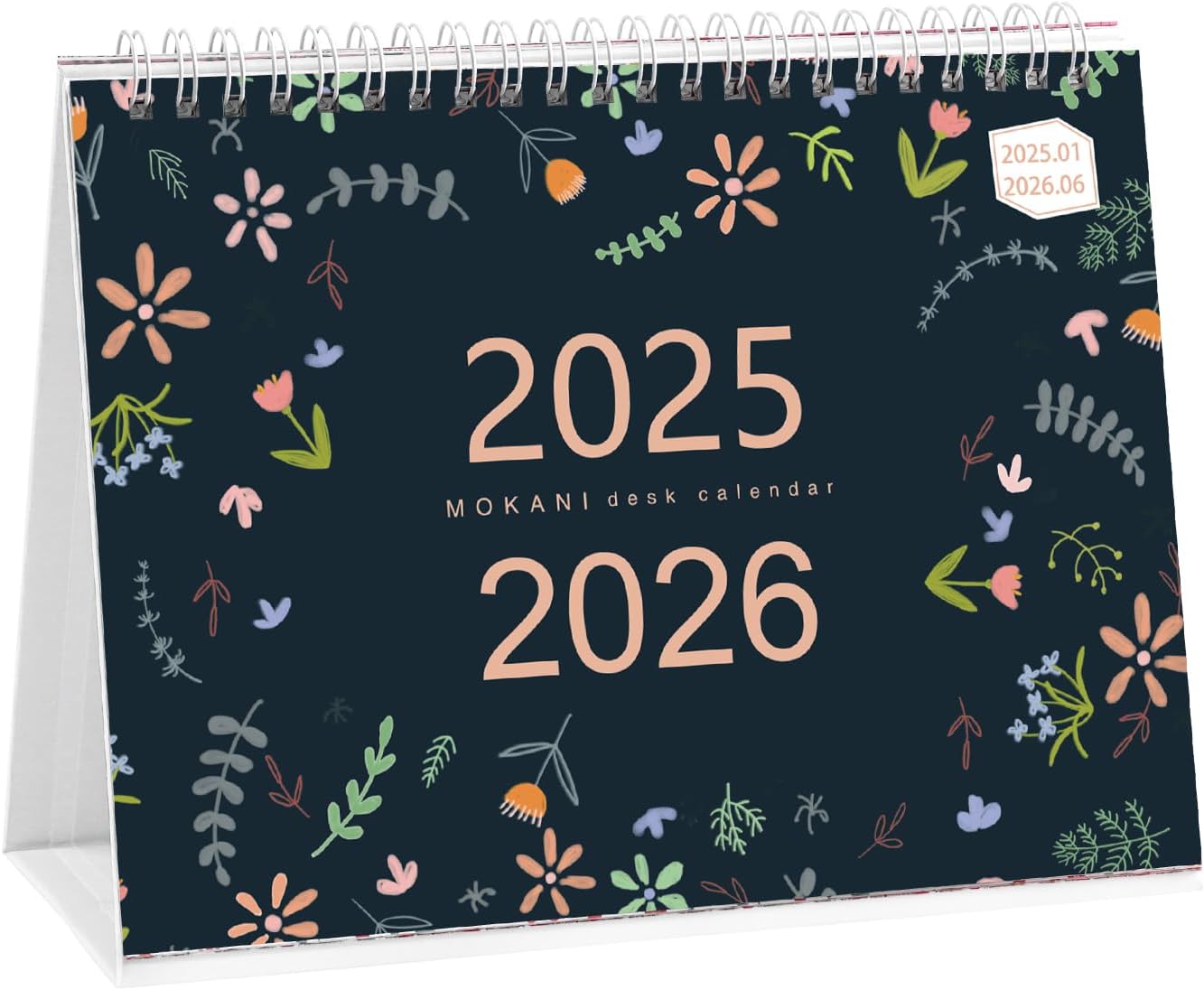 MOKANI Desk Calendar: Organize Your Year in Style