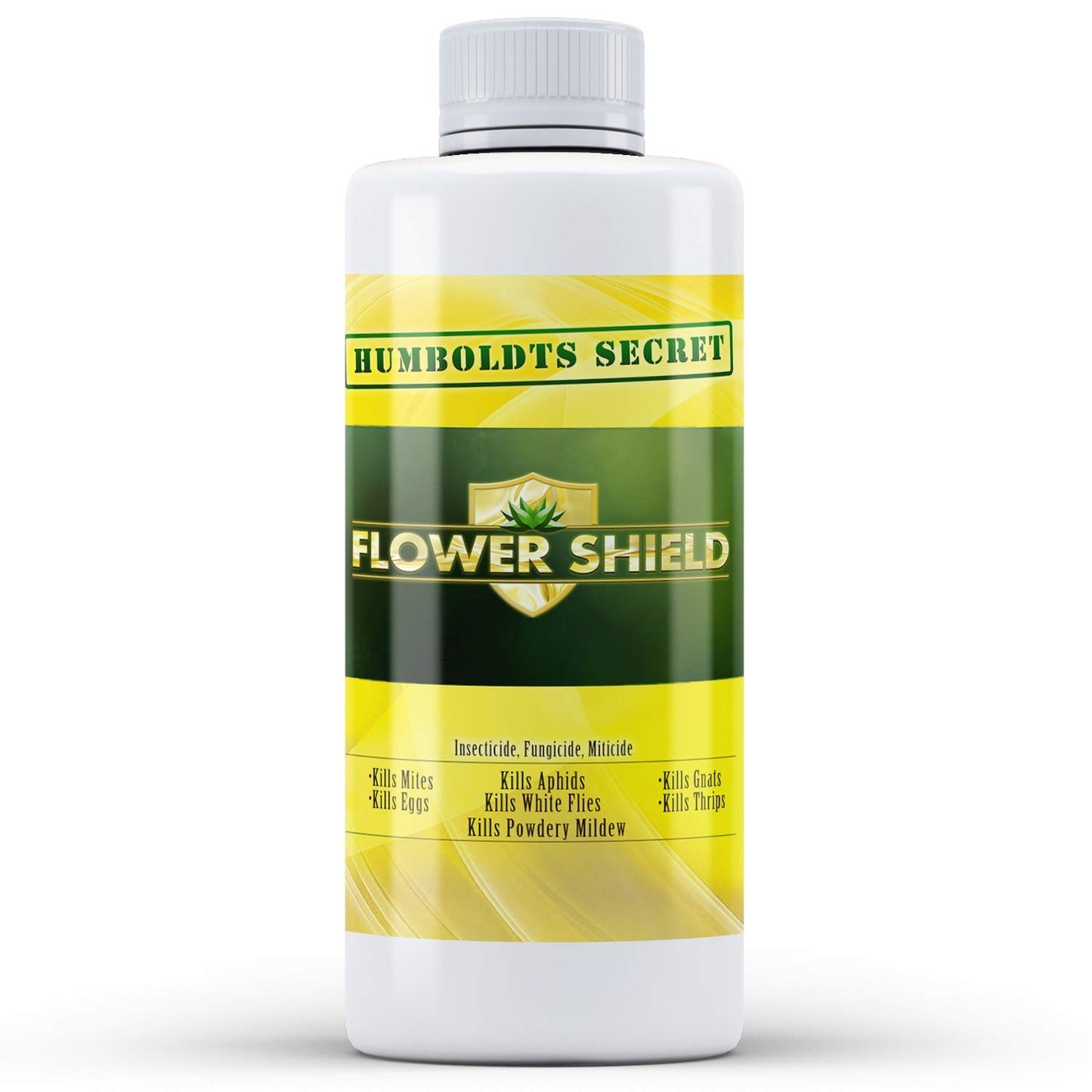 Humboldts Secret Flower Shield: Complete Plant Defense System