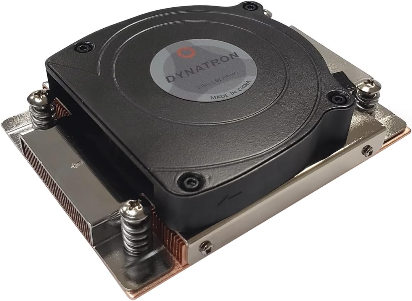 Dynatron A45 1U VC Base with Stacked Fin Heat Sink for AMD