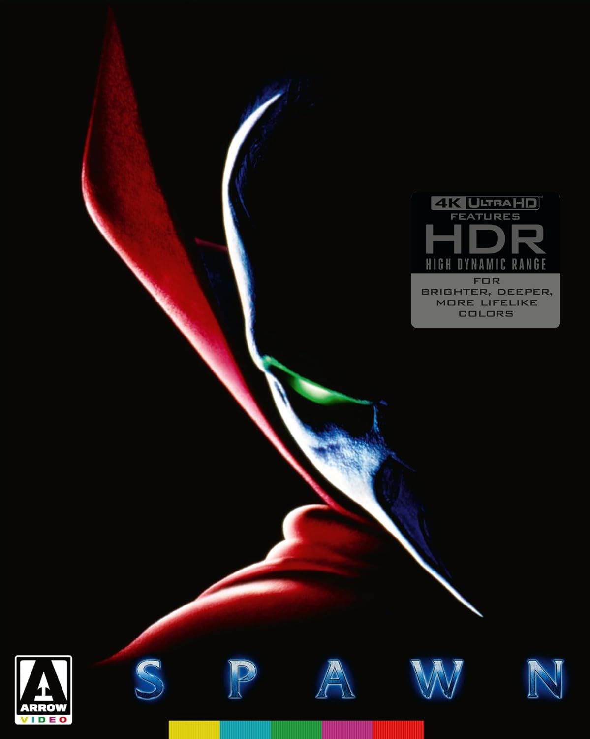 Spawn Limited Edition Collectible Figure for Fans and Collectors