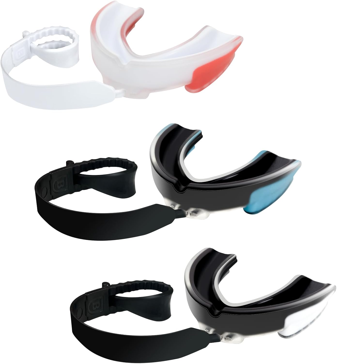 Protective MENOLY Mouth Guards for All Sports