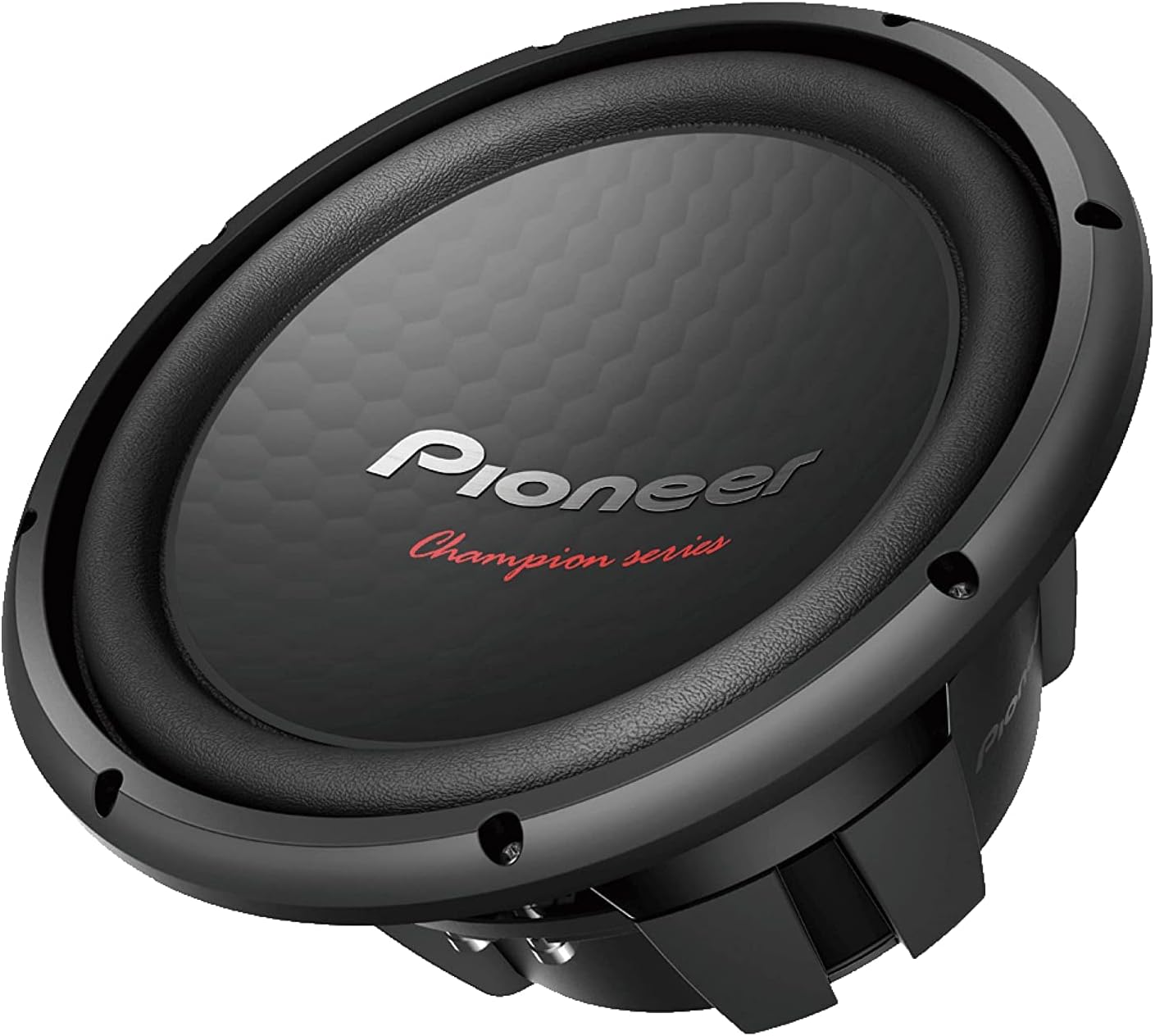 Pioneer TSW312D4 Champion Series 12in 1500 Watt Car Subwoofer