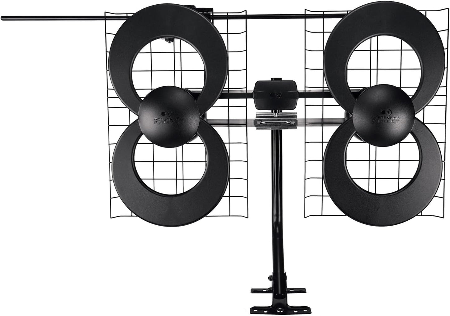 ClearStream 4V TV Antenna: 70+ Mile Range, 4K 8K UHD