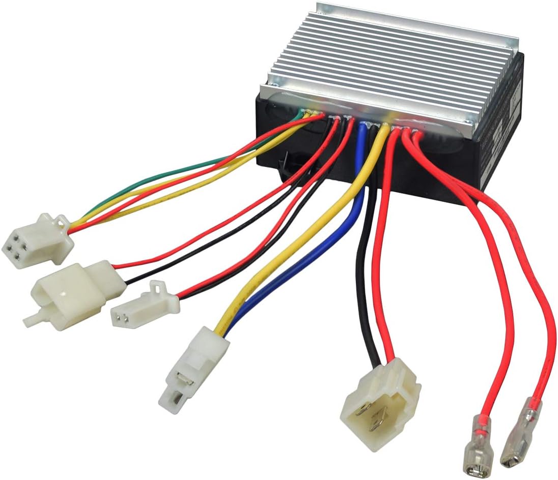 AlveyTech ZK2430-D-FS Control Module for Razor MX350/MX400