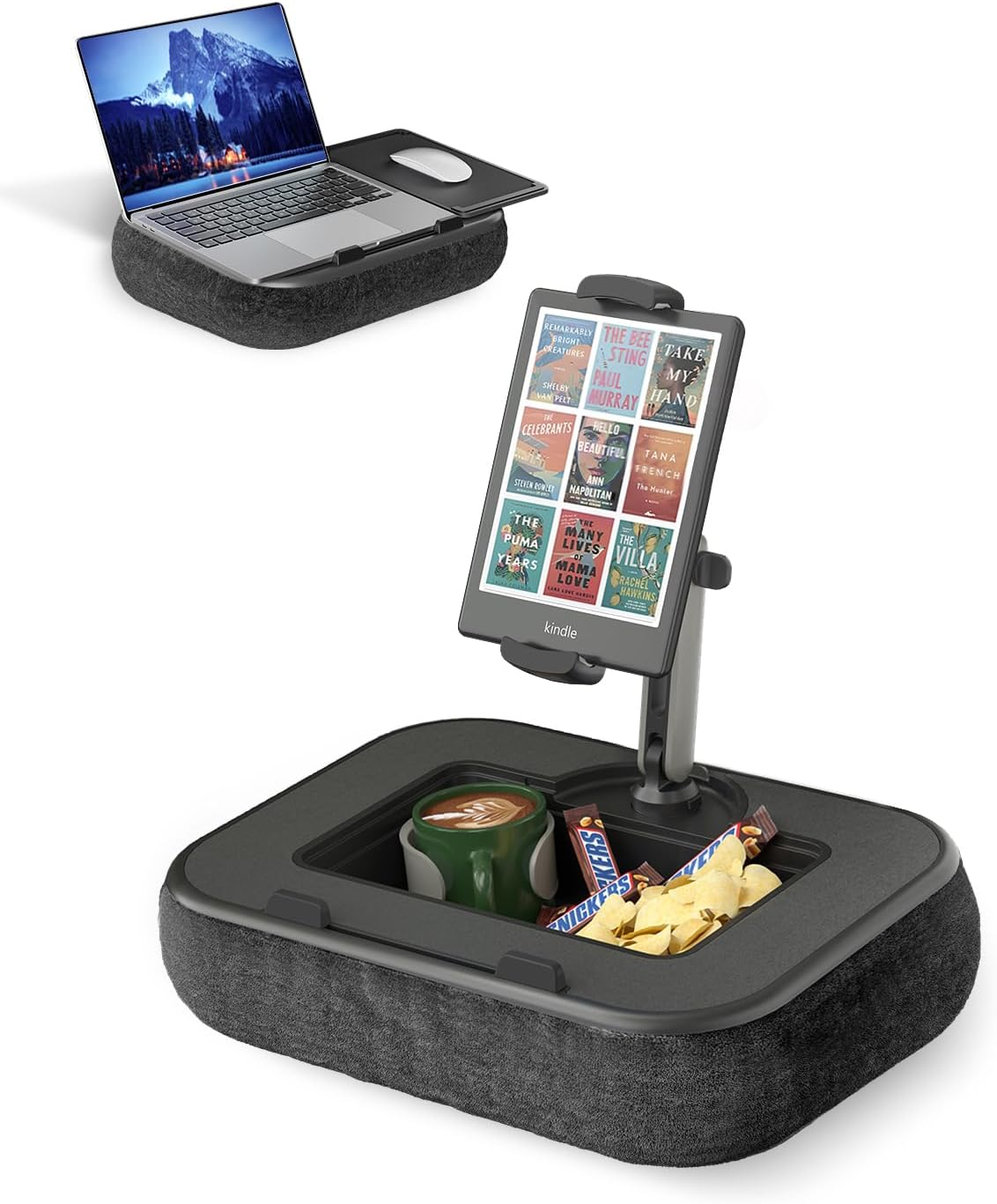 Viozon Kindle Pillow Stand Holder: Ultimate Comfort for Reading