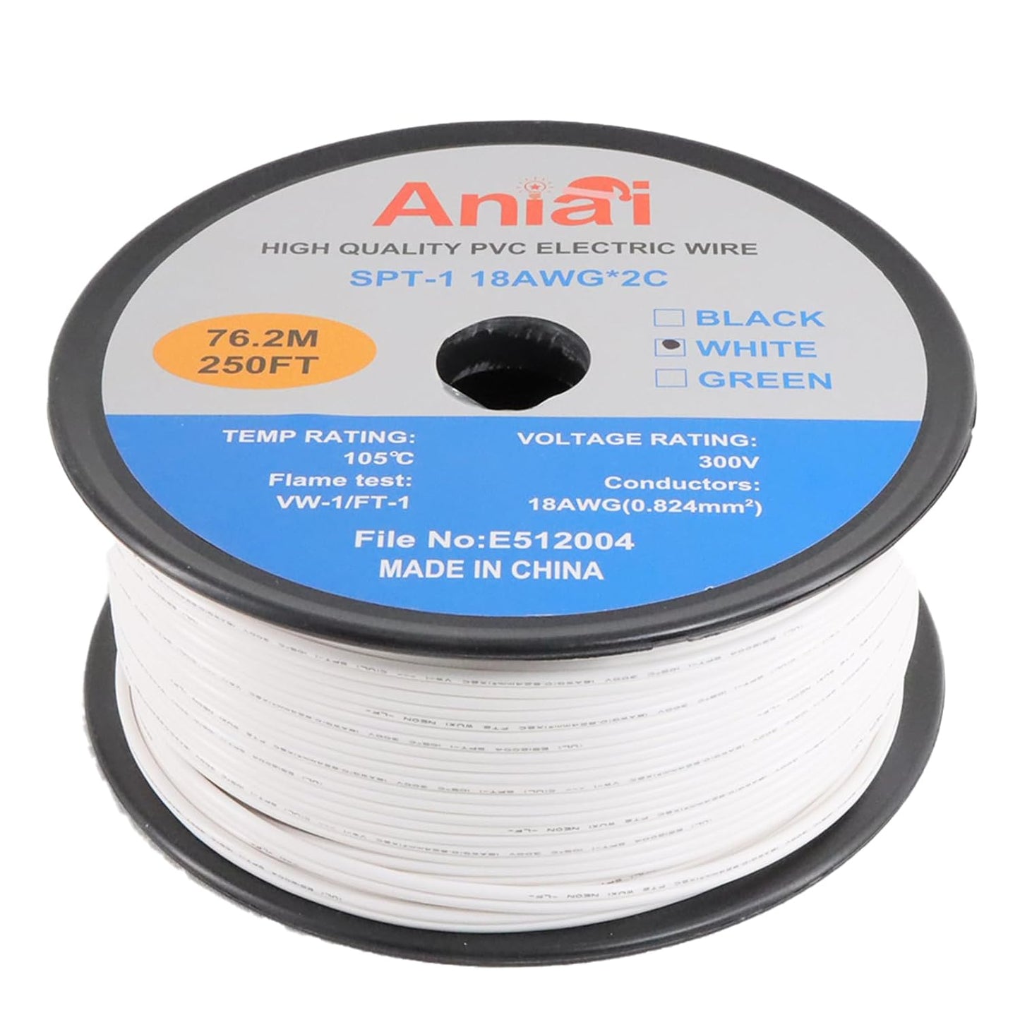 18 Gauge Low Voltage Landscape Wire for Safe Outdoor Use