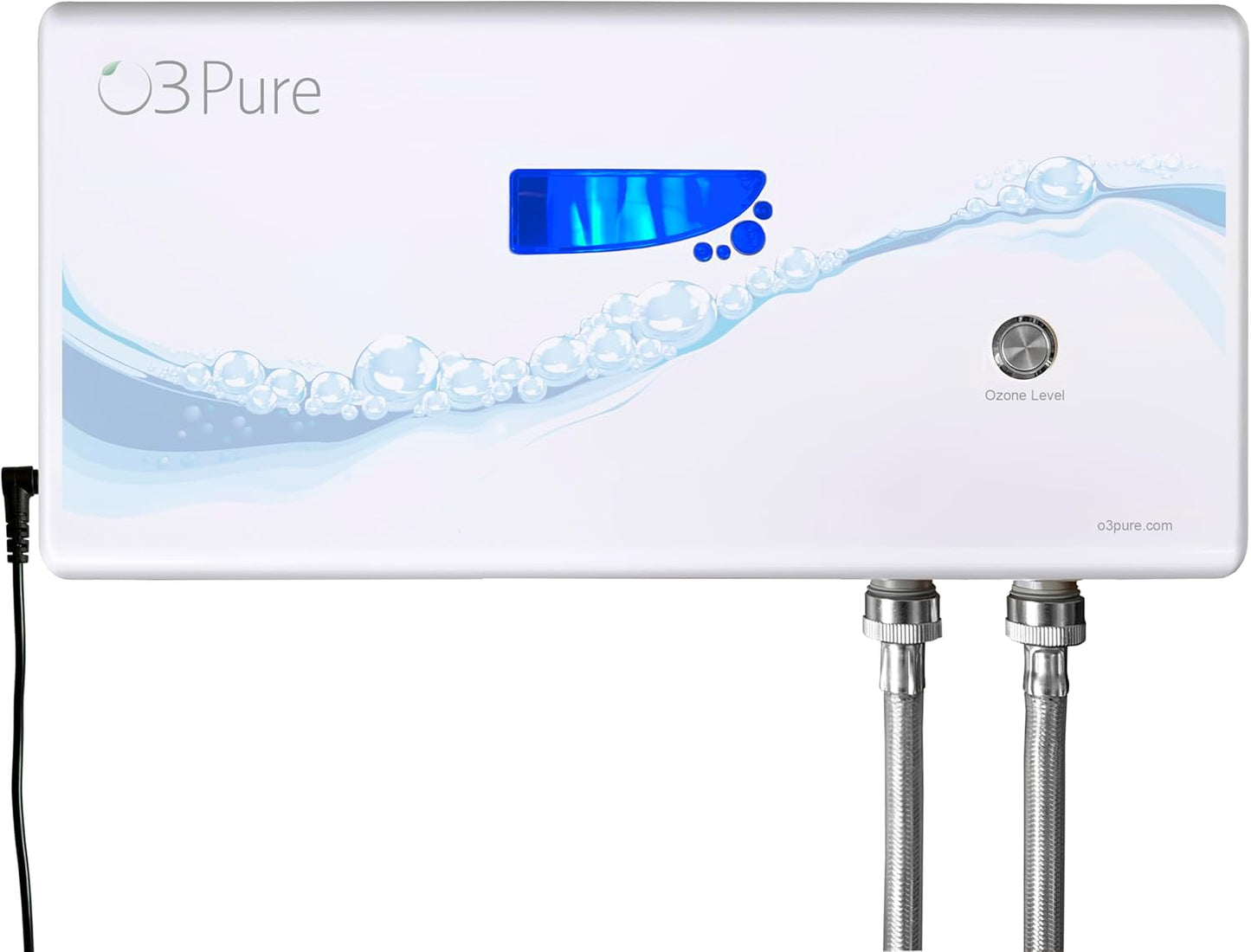 Ultimate Eco Laundry with O3 Pure System