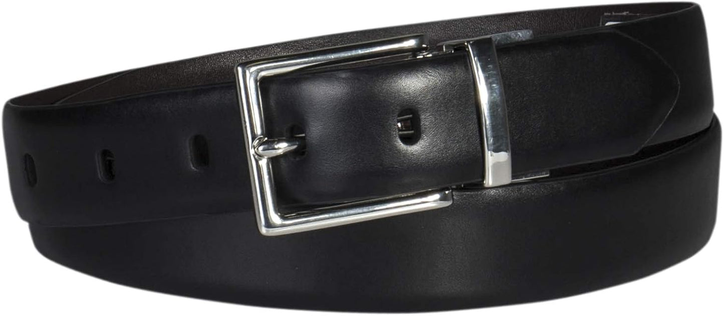 Calvin Klein Women's Reversible Dress Belt for Casual Style