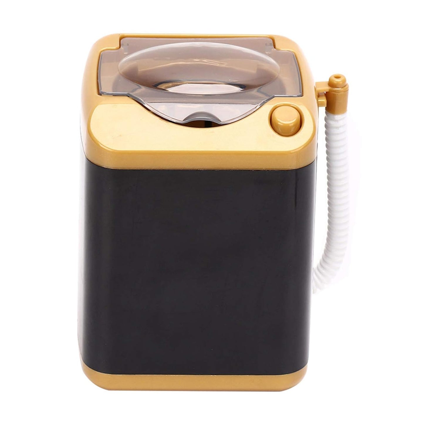 Electric Mini Makeup Tool Cleanser in Gold