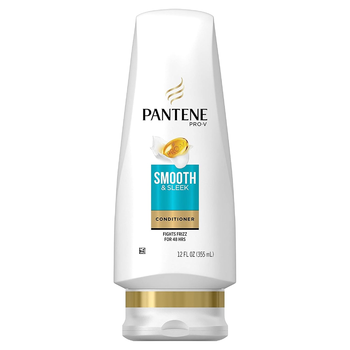 Pantene Smooth & Sleek Conditioner - Argan Oil Hydration