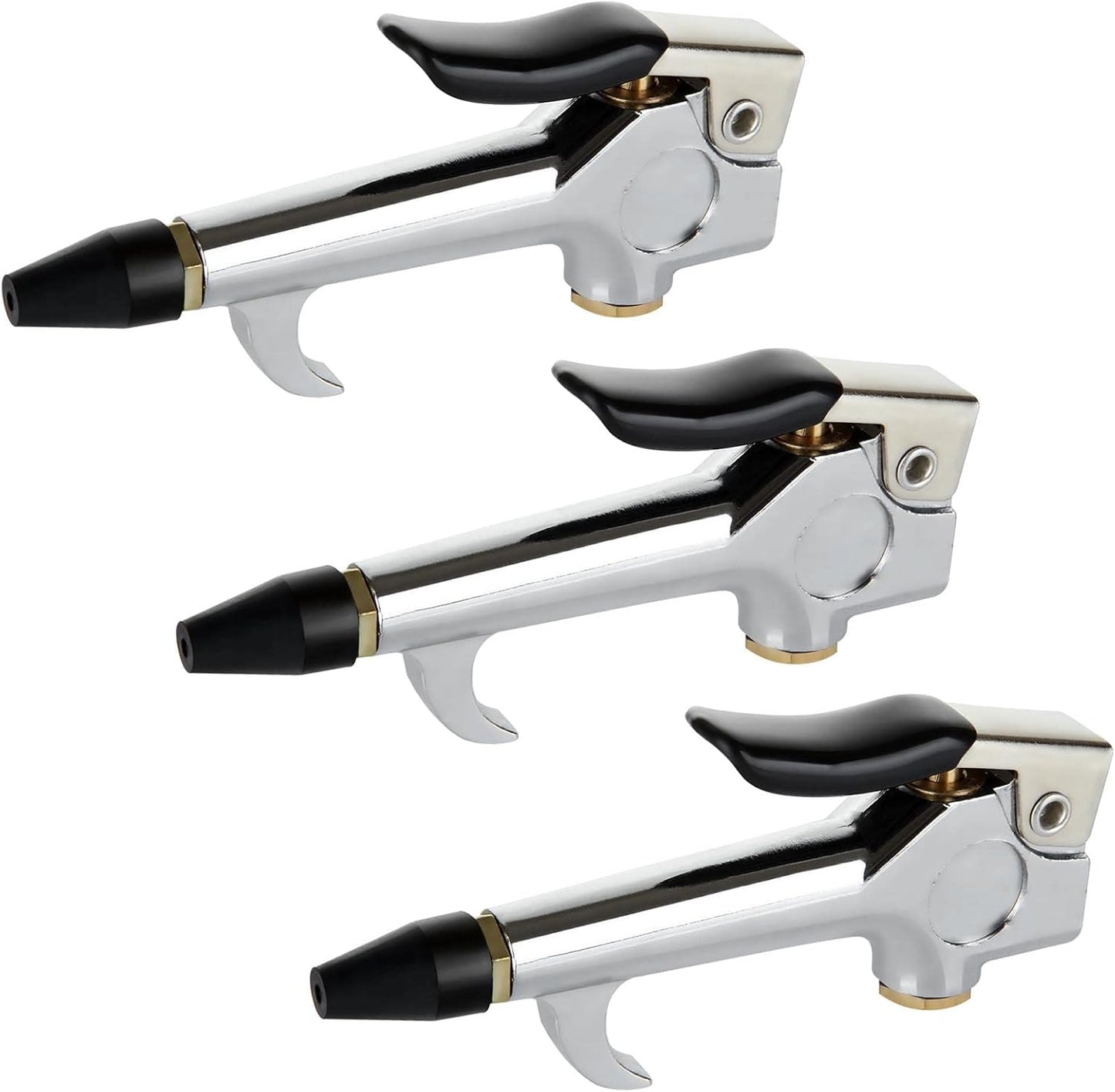 3PCS Air Blow Gun Set - Efficient Dust Cleaning