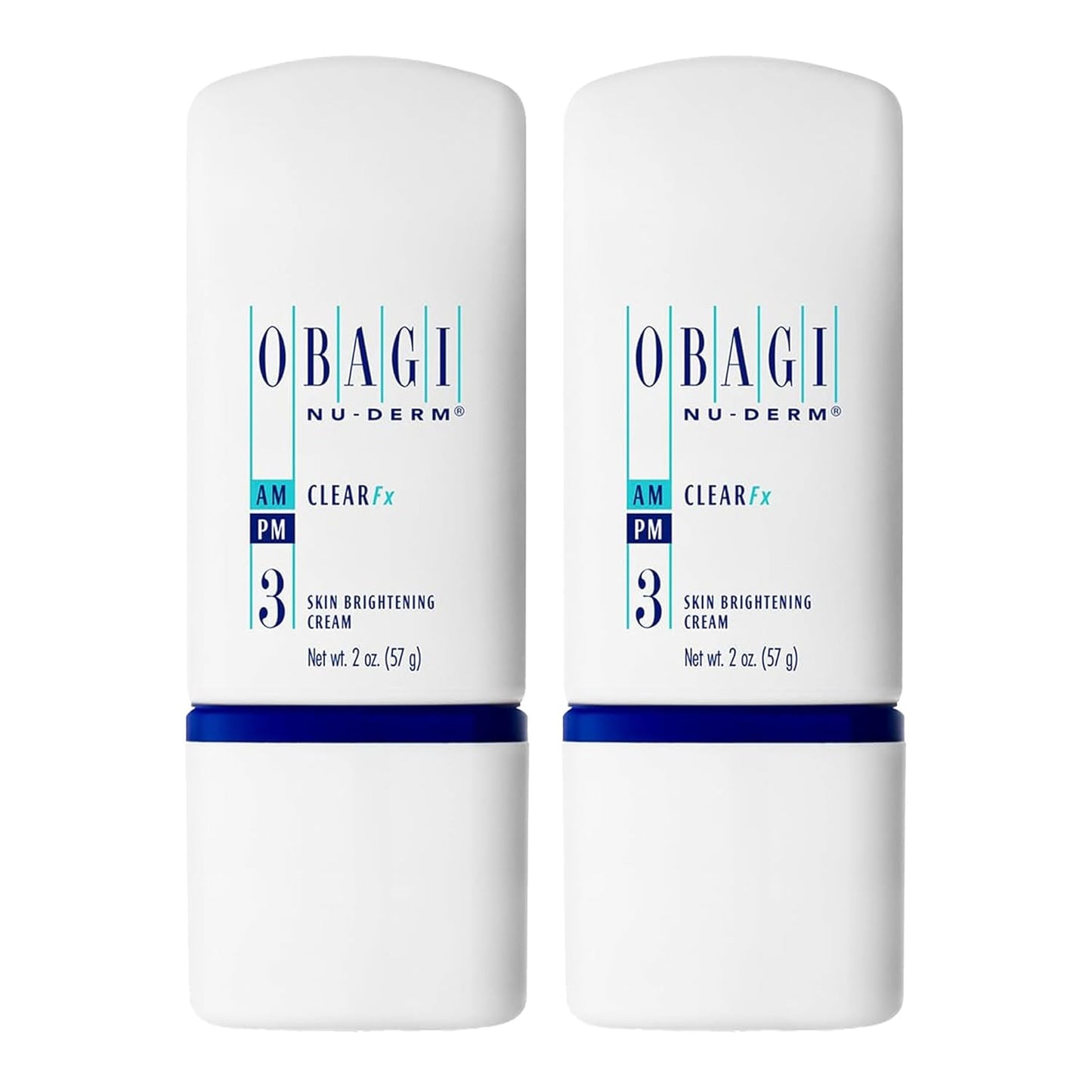 Obagi Medical Nu-Derm Clear Fx Skin Brightening Cream Review
