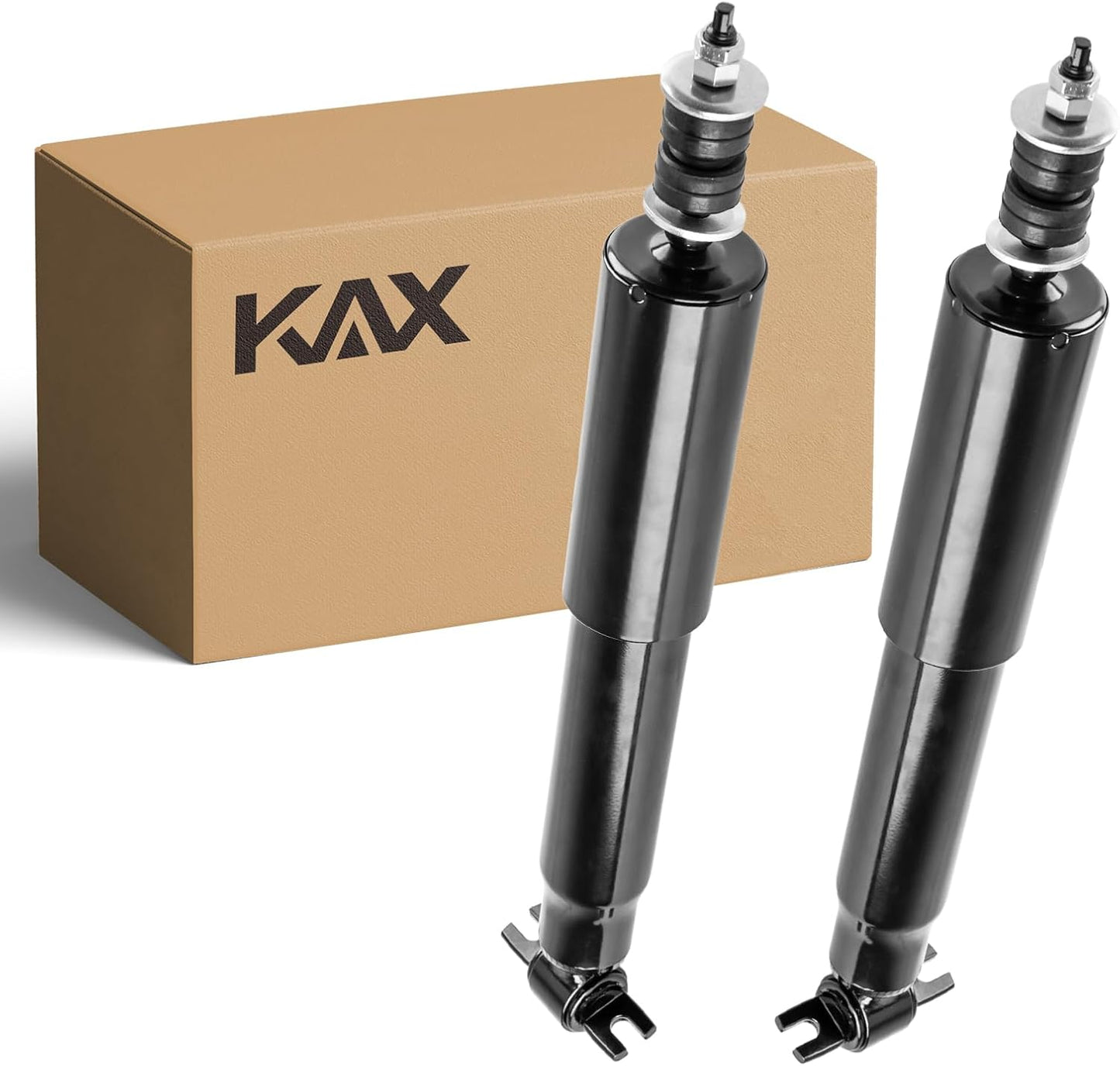 KAX Front Shocks Struts for GMC Chevrolet Silverado Sierra 1500