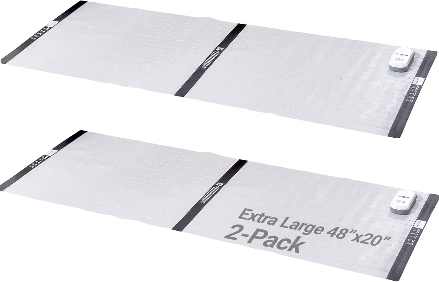 SVD.PET 2-Pack Pet Training Mat with Tester for Dogs & Cats