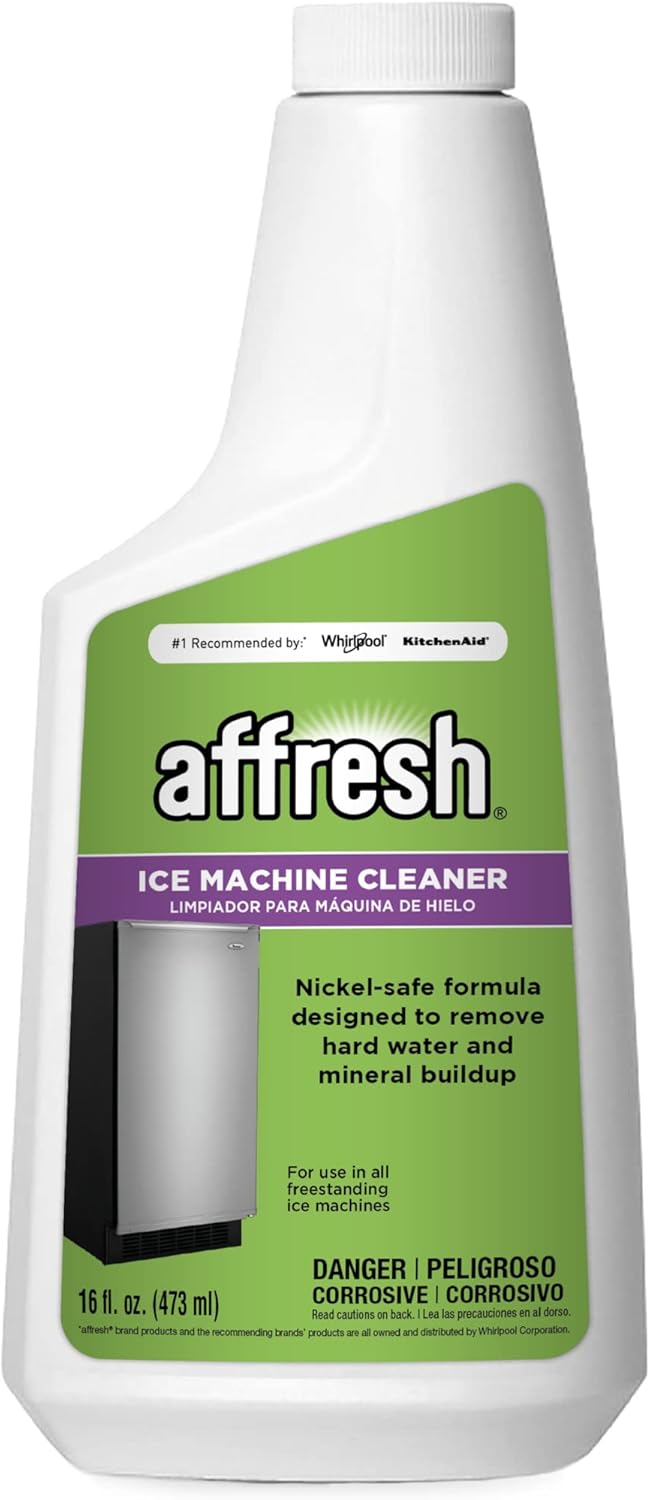 Affresh Ice Machine Cleaner - Great-Tasting Ice!