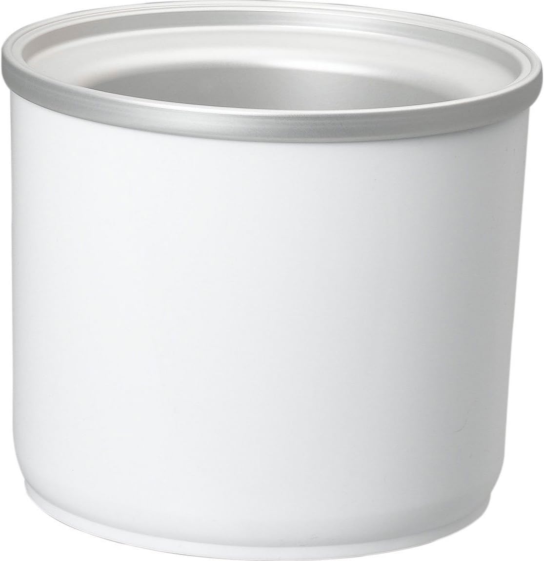 Cuisinart Ice Cream Maker Freezer Bowl - Mix It In Soft Serve, White