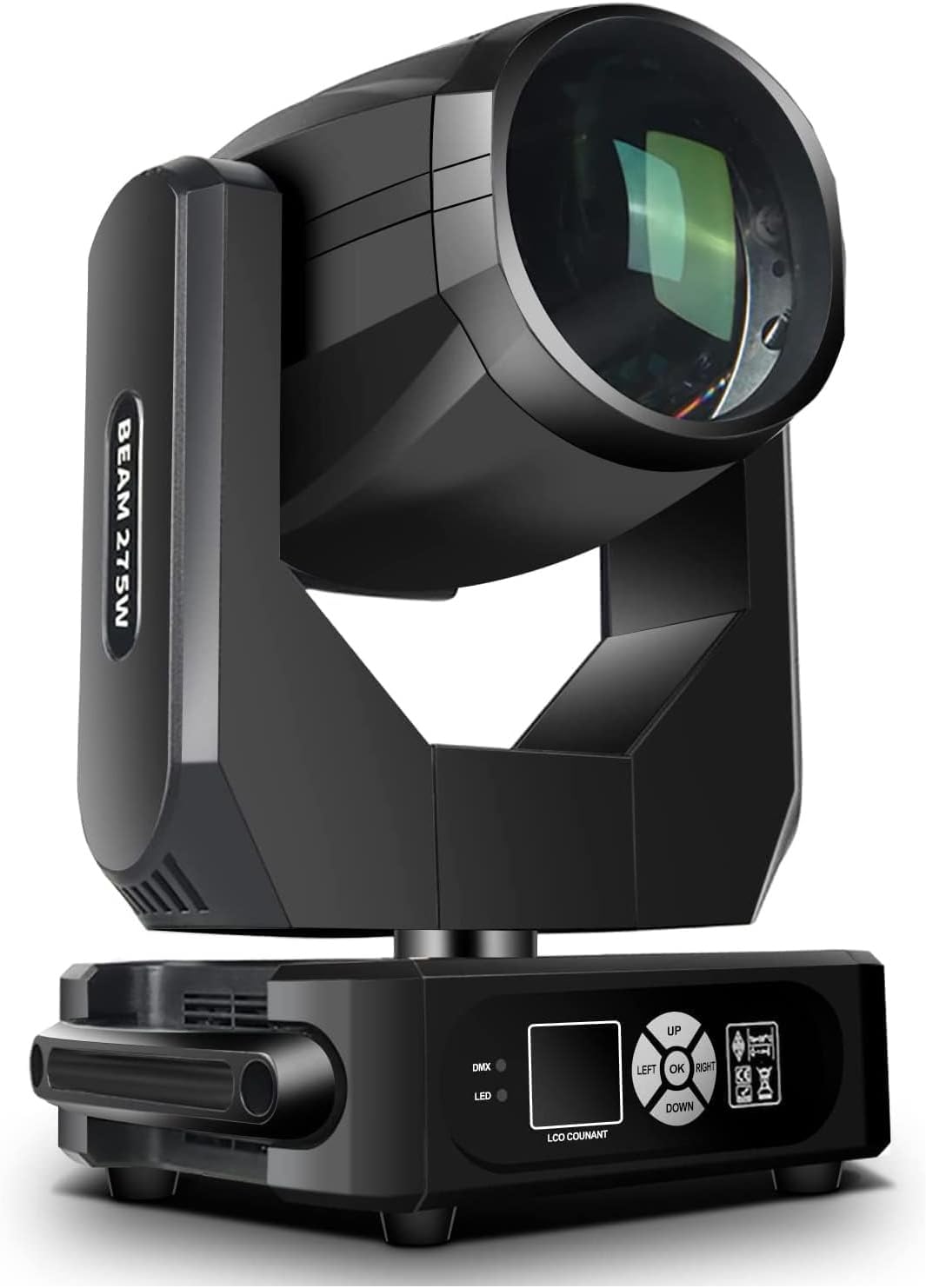 SHEHDS 275W Moving Head Lights for Stunning Stage Effects