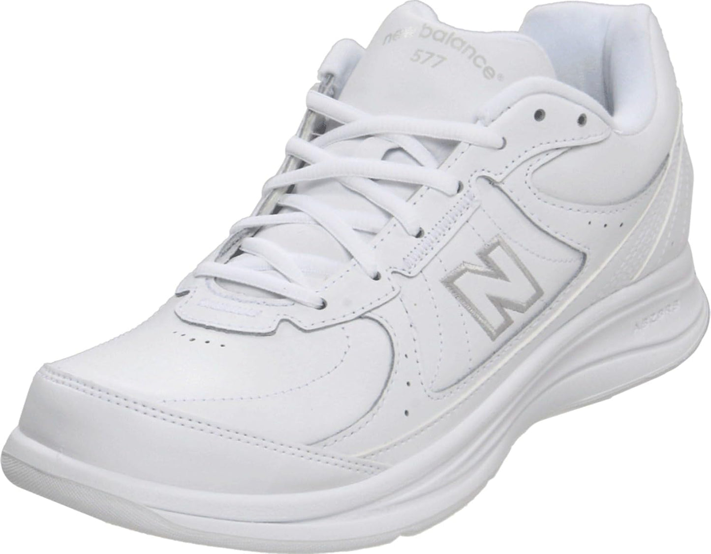 New Balance Men's 577 V1 Lace-Up Shoe for Comfort and Support