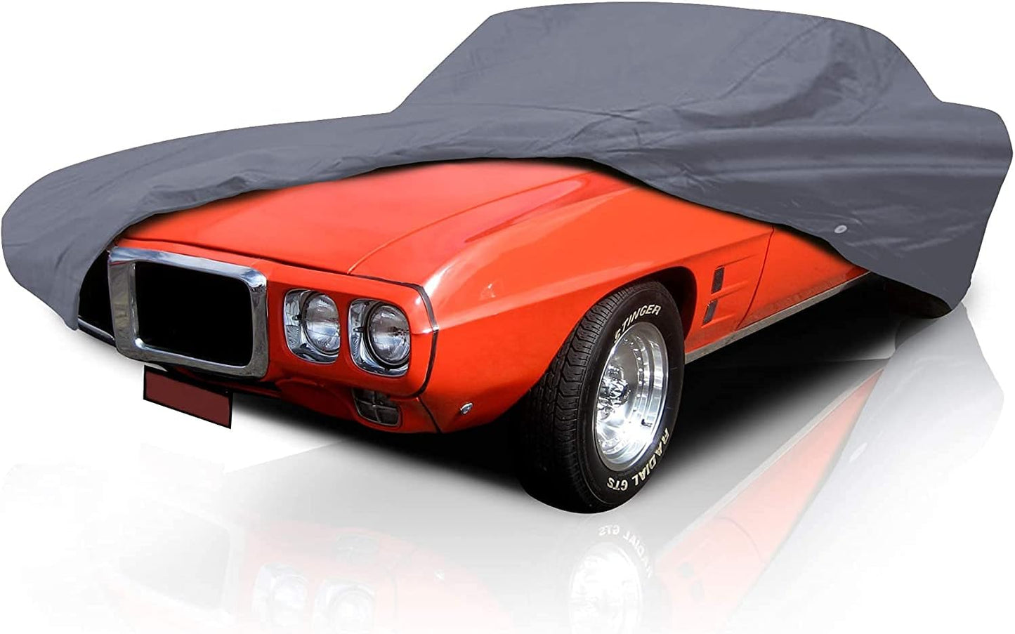 Ultimate Waterproof Car Cover for Pontiac GTO