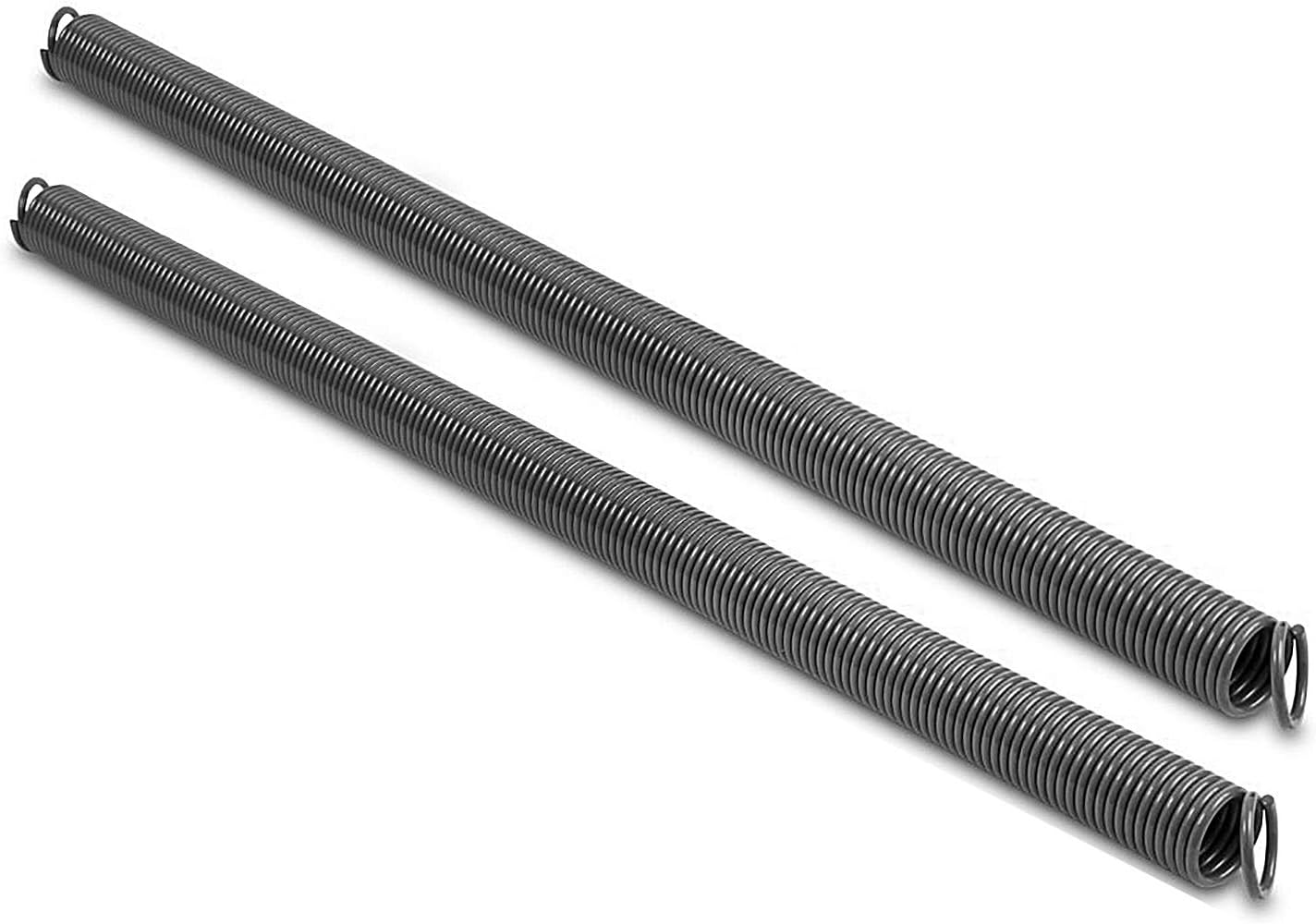 140 lbs Heavy Duty Garage Door Extension Springs for 7ft Doors