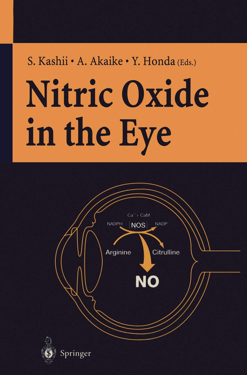 Nitric Oxide in the Eye: Insights from S. Kashii and Team